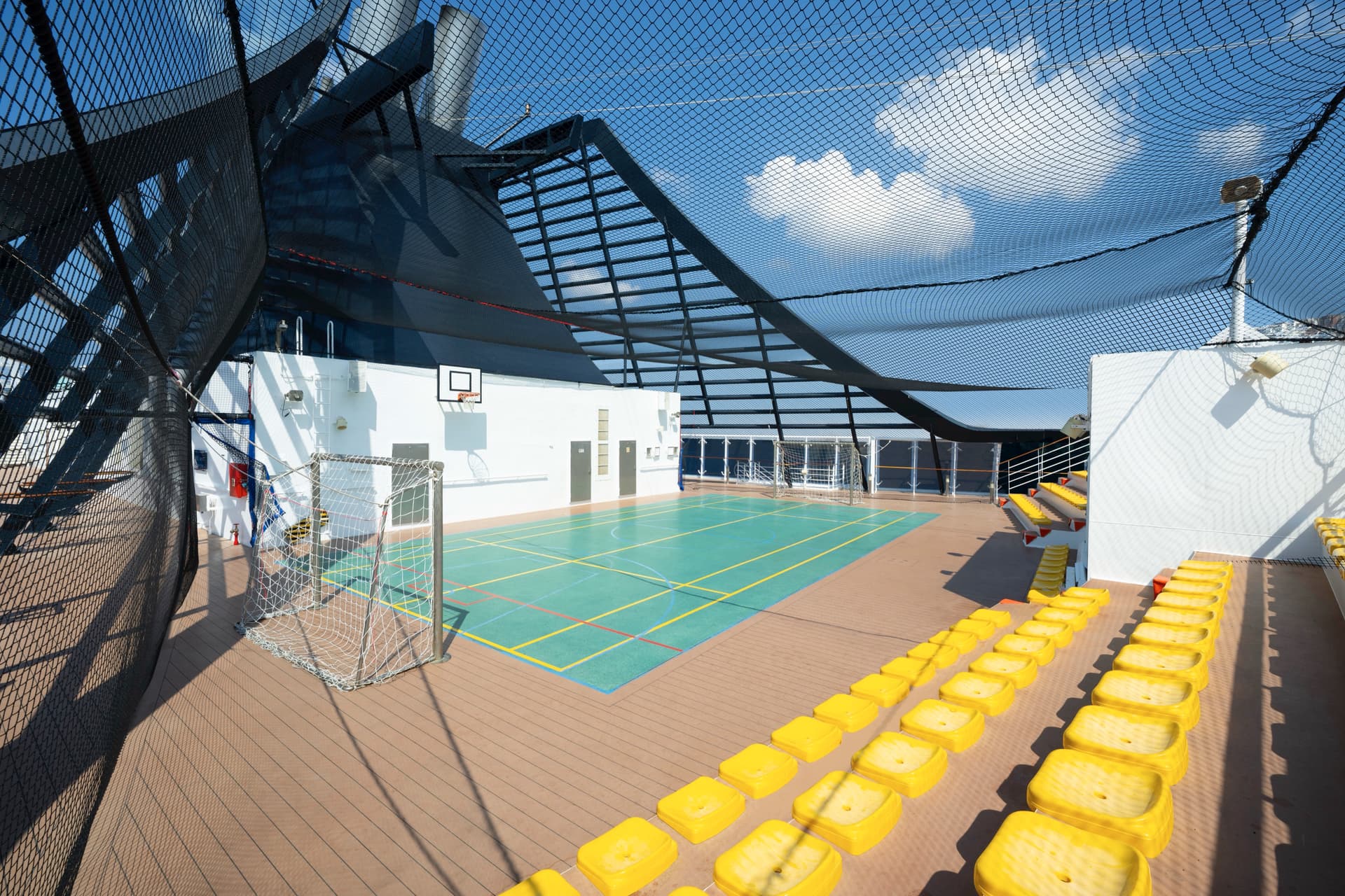 Sports Court