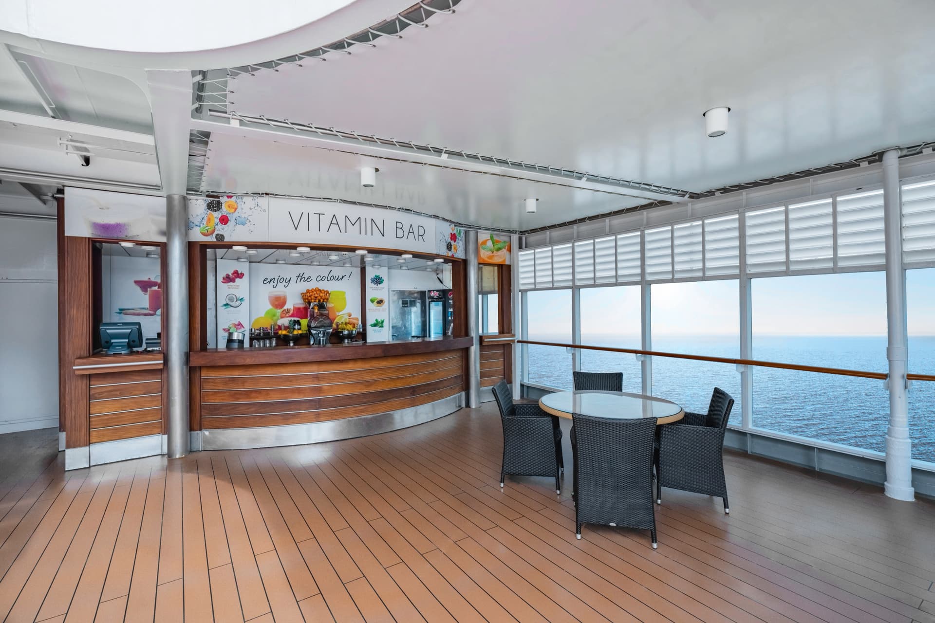 Vitamin Bar