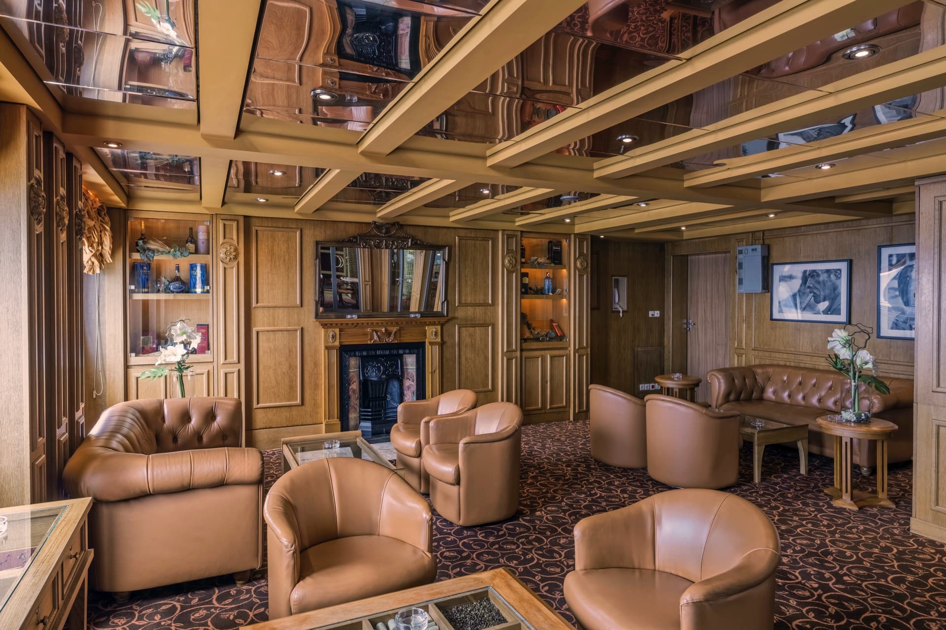 Ambassador Cigar Room