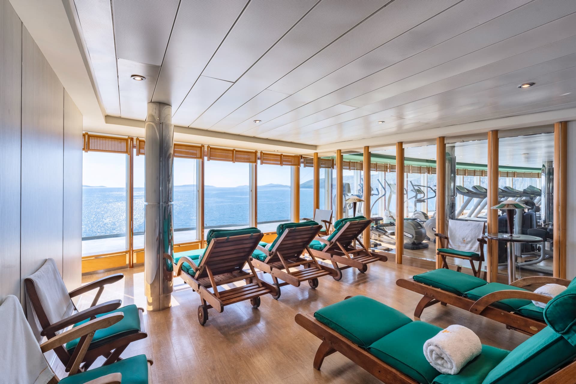 MSC Aurea Spa
