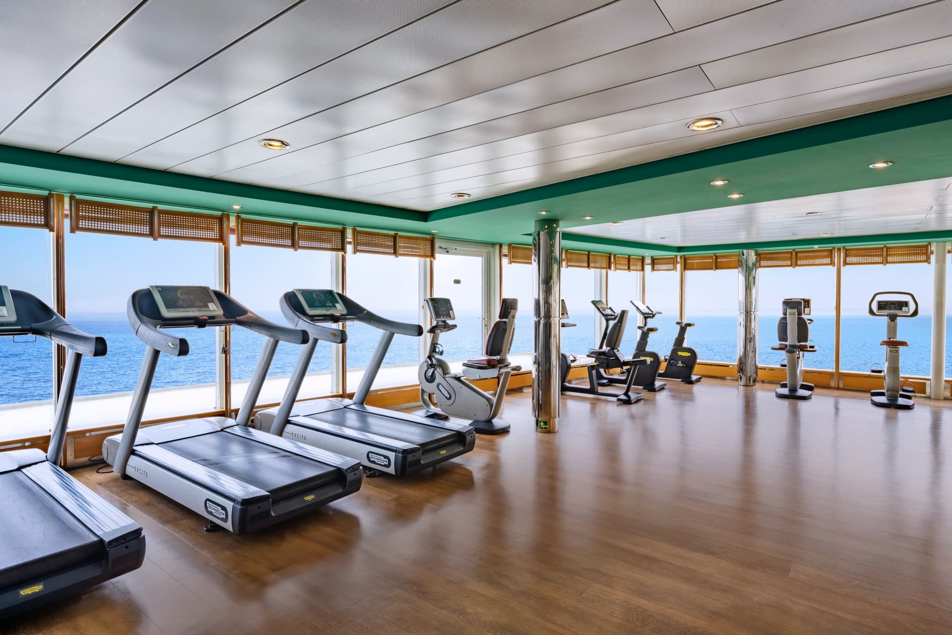 Gym by TechnoGym®