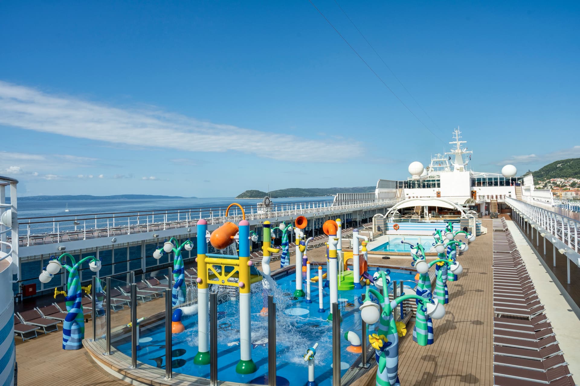 Doremi Spray Park
