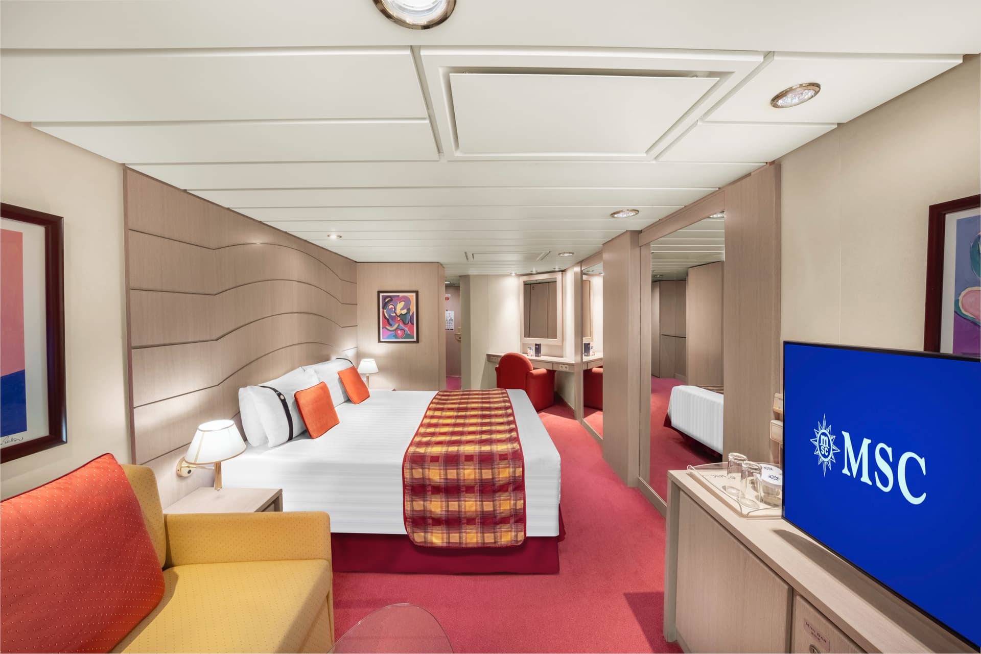 Junior Suite Aurea