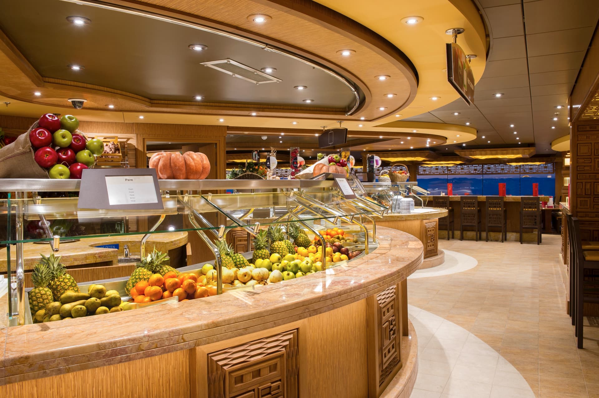 Inca & Maya Buffets