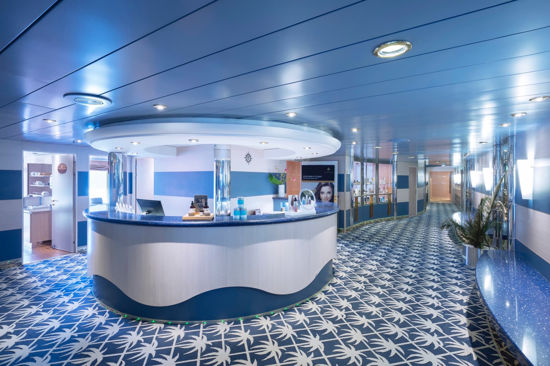 MSC Aurea Spa