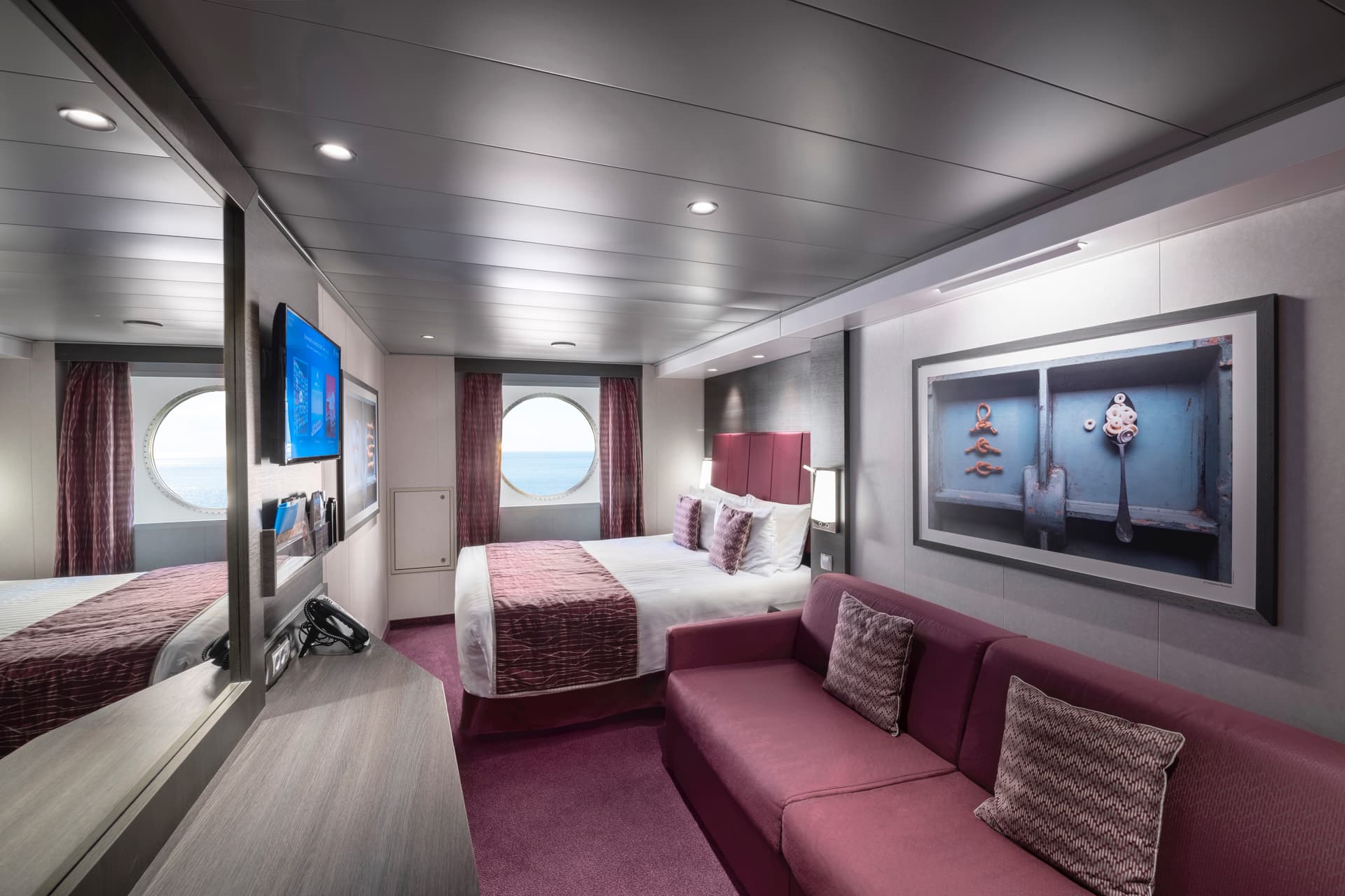 Deluxe Ocean View