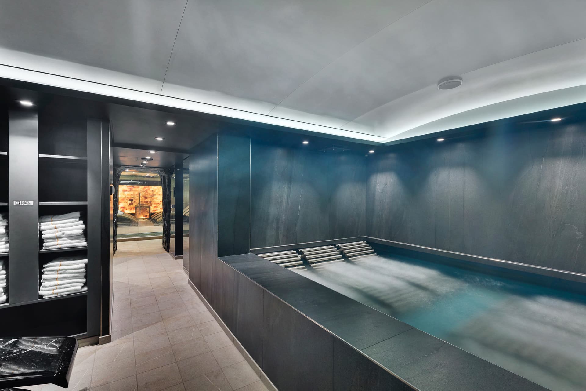 MSC Aurea Spa
