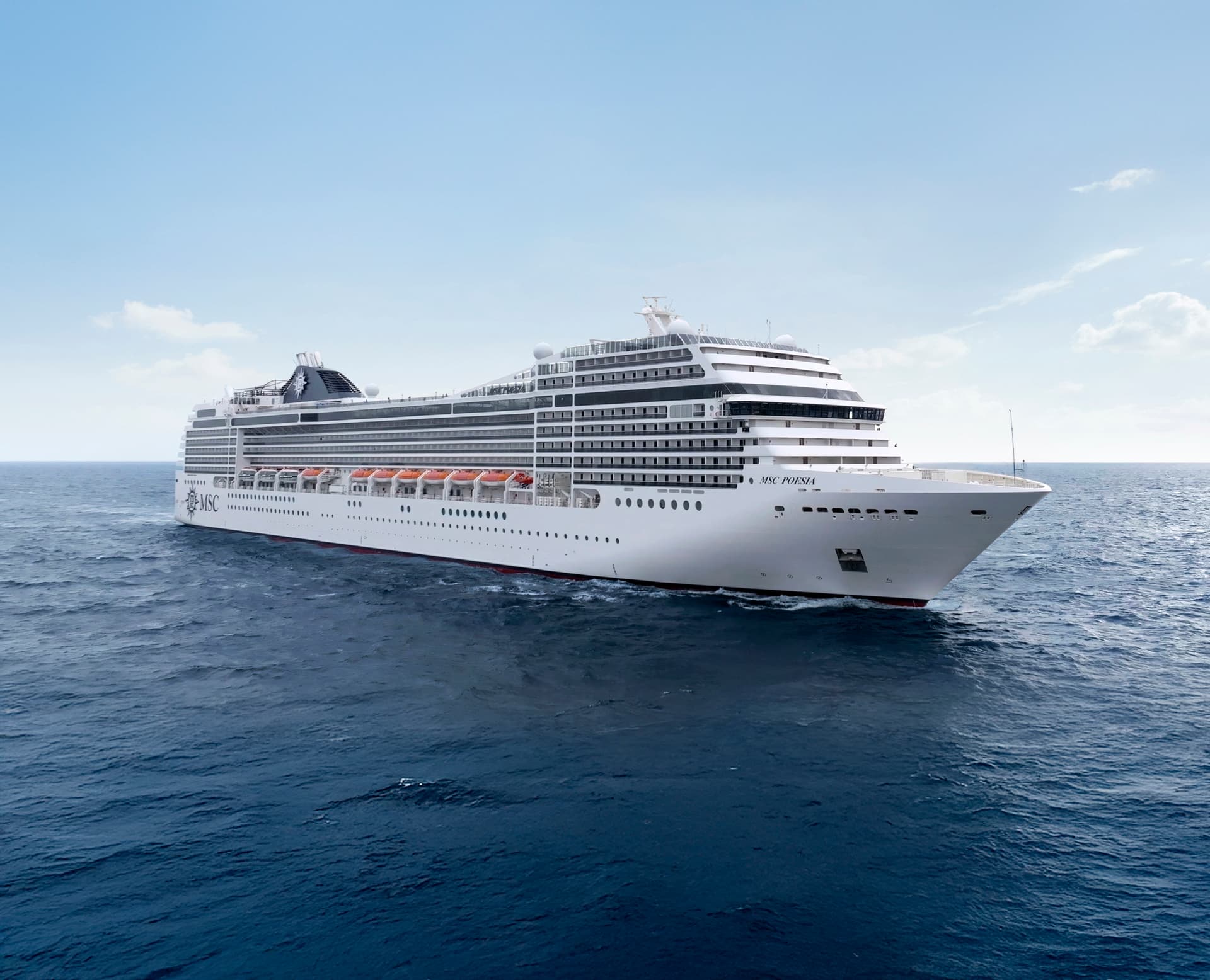 MSC Poesia
