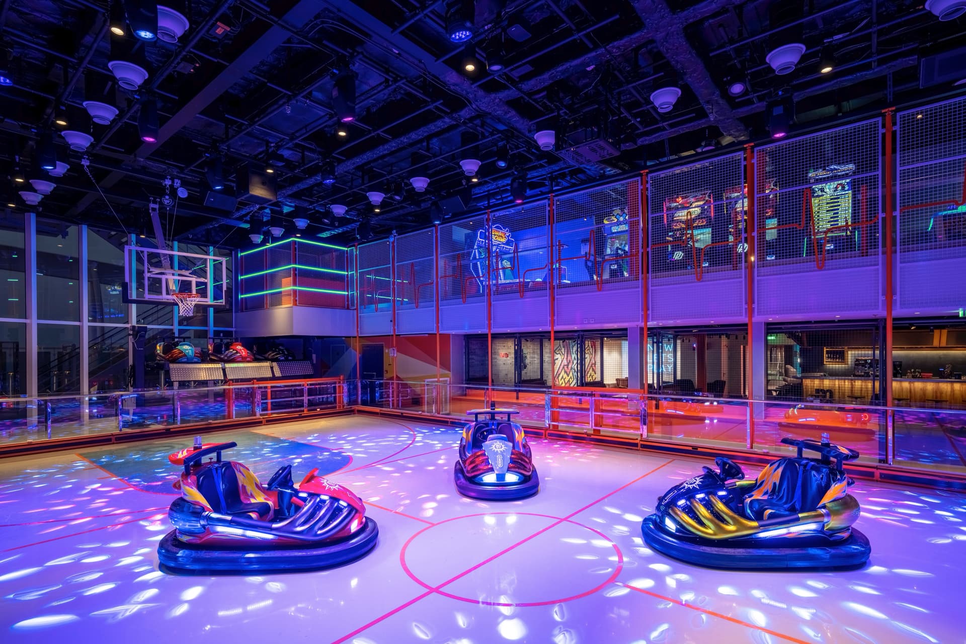 Bumper Cars