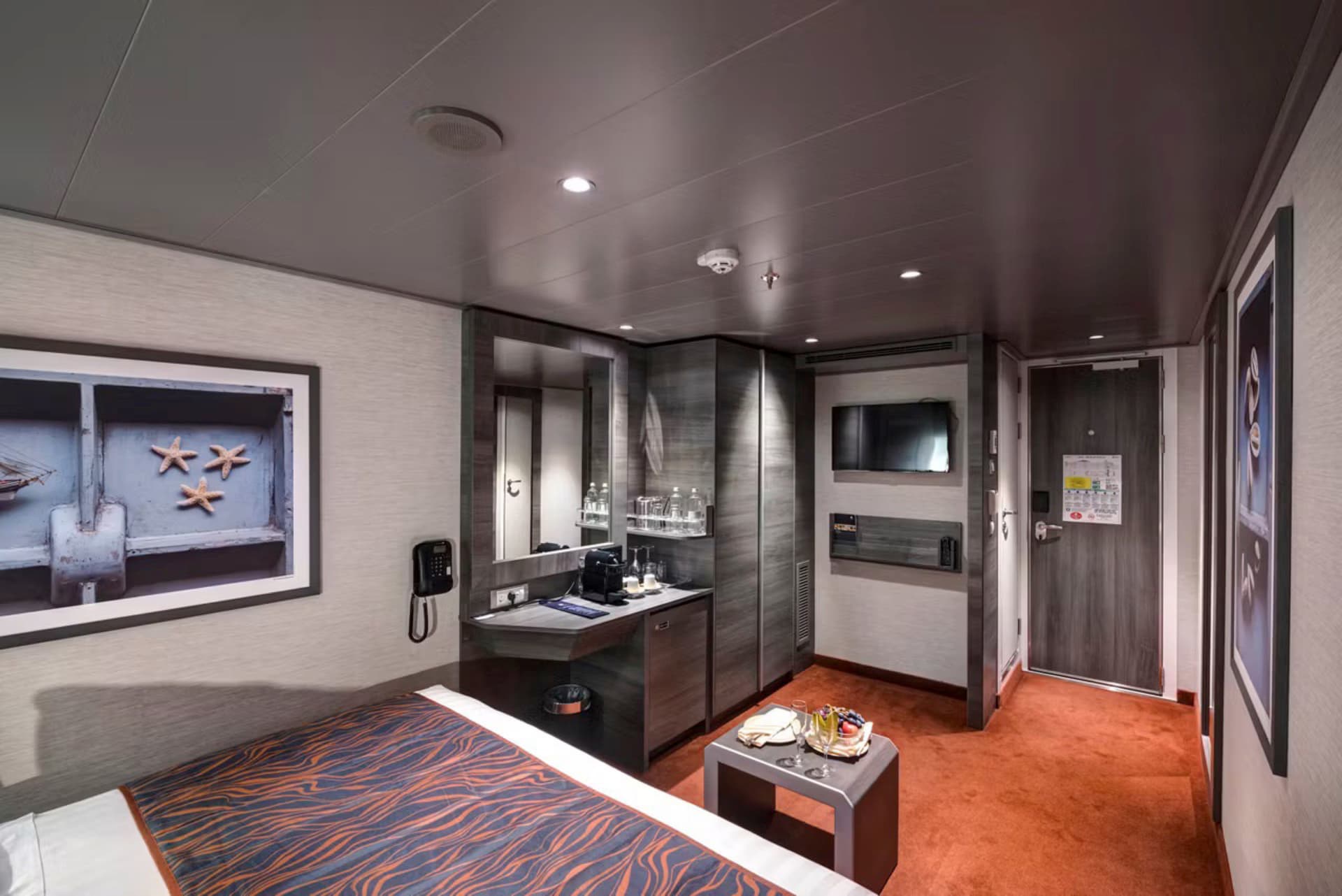 MSC Yacht Club Interior Suite