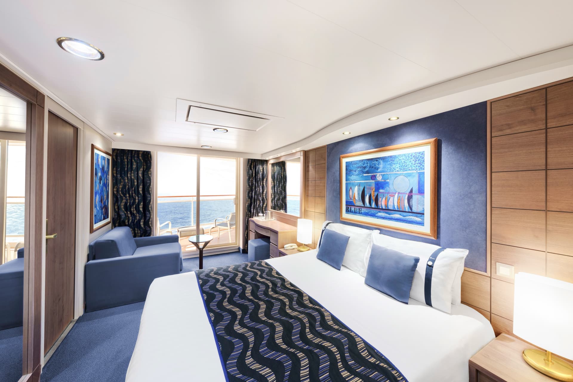 Premium Balcony