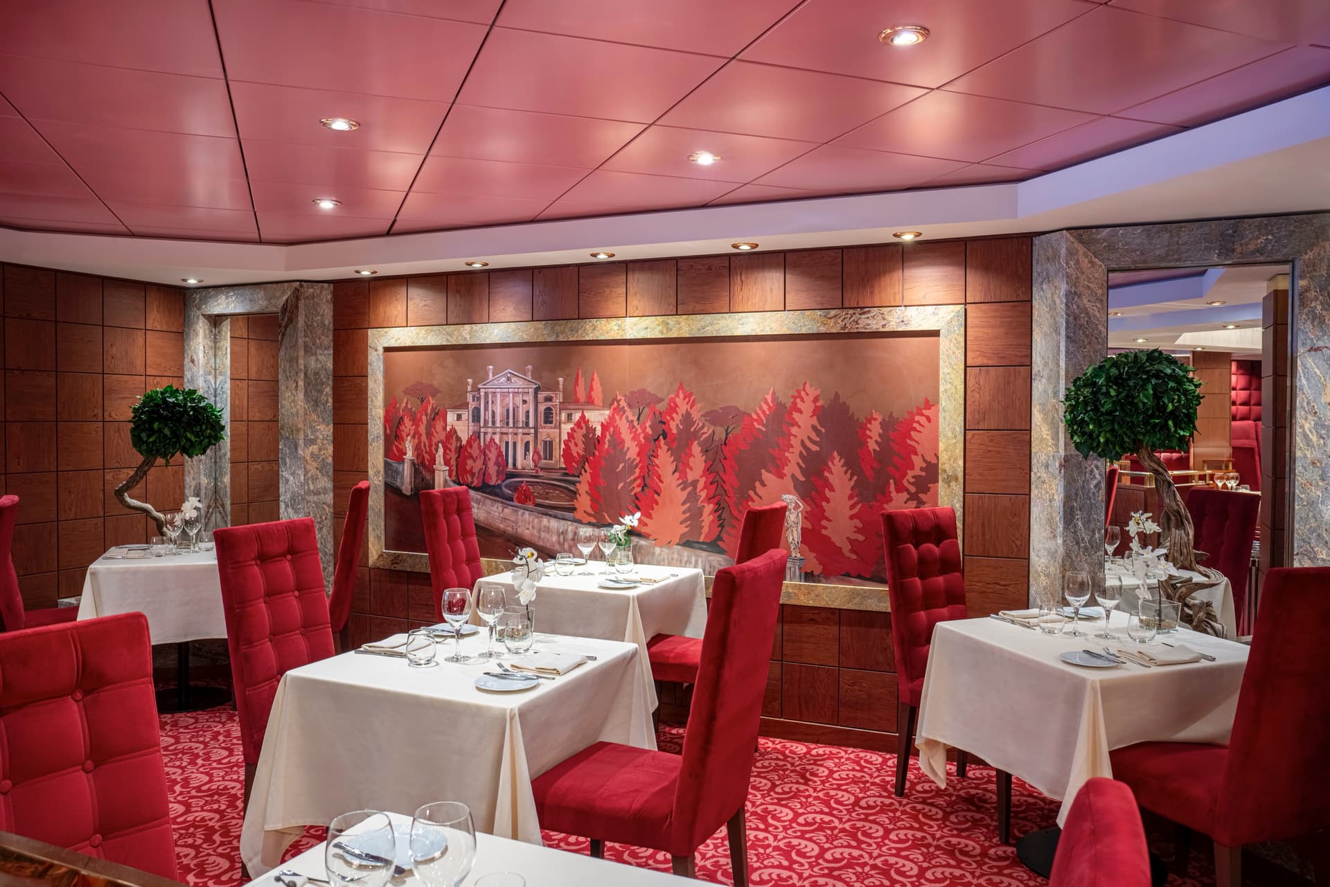 Il Palladio Restaurant