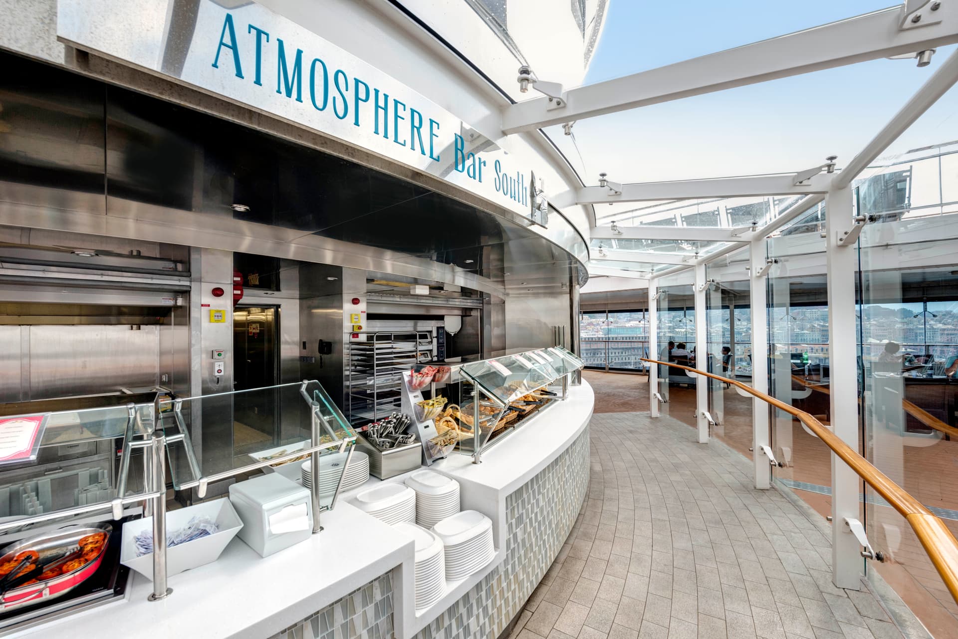 Atmosphere Bar South