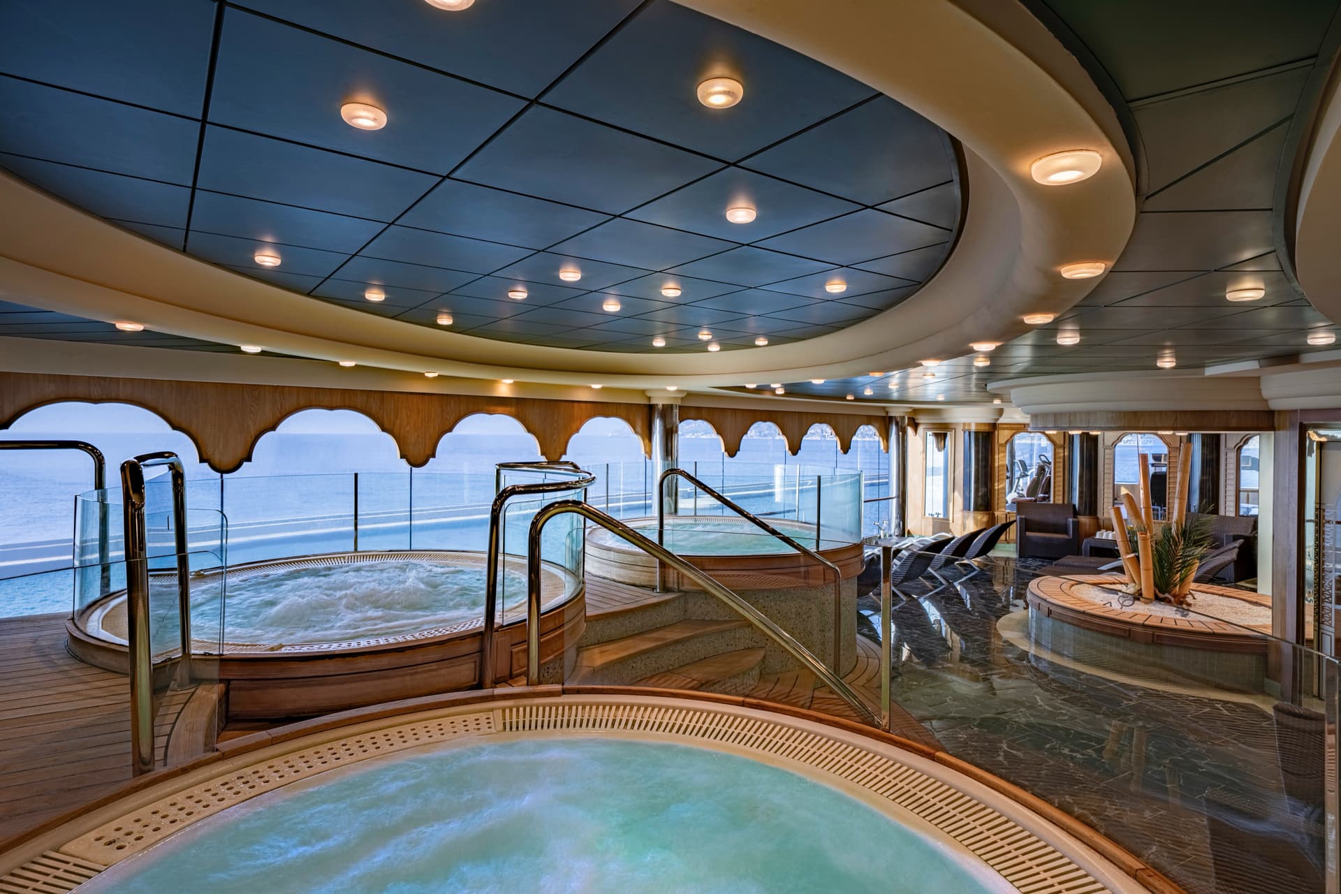 MSC Aurea Spa