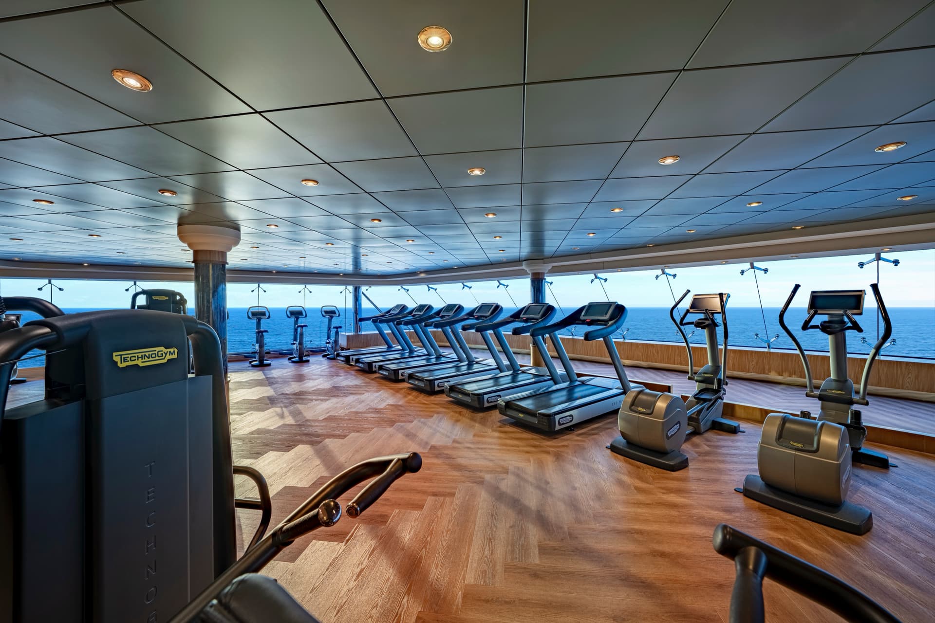 Gym by TechnoGym®