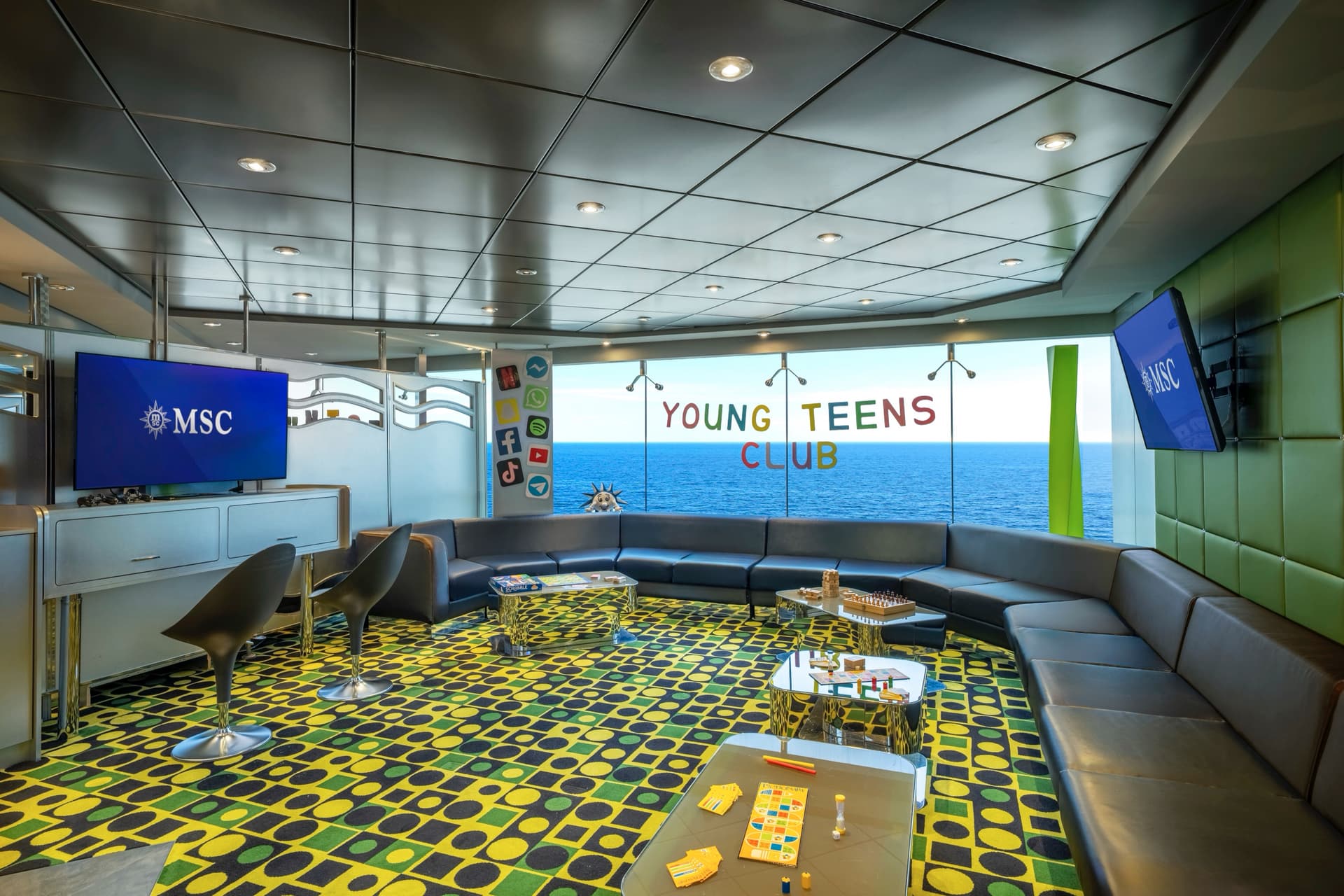 Teen Club