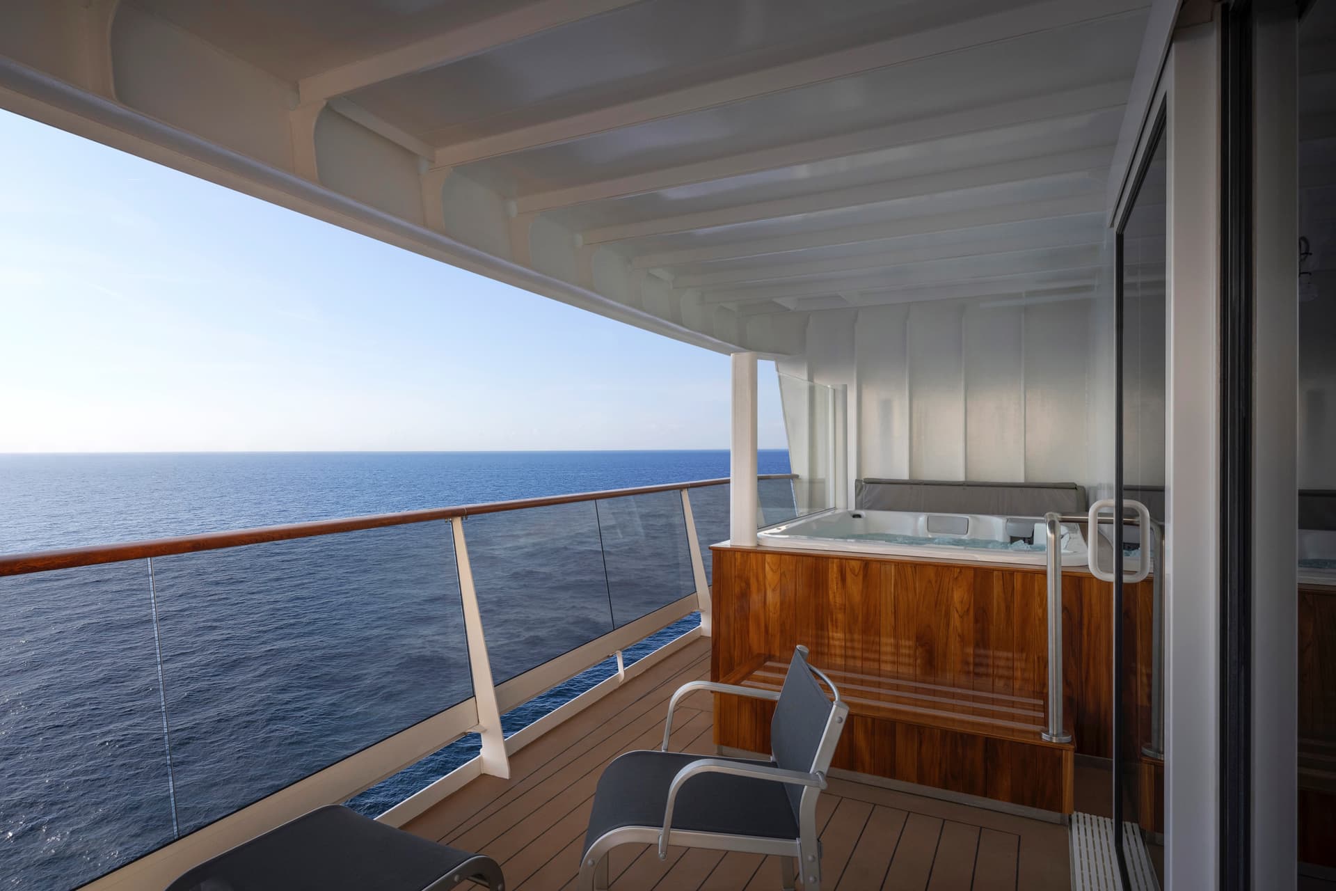 Grand Suite Aurea with Terrace and Whirlpool