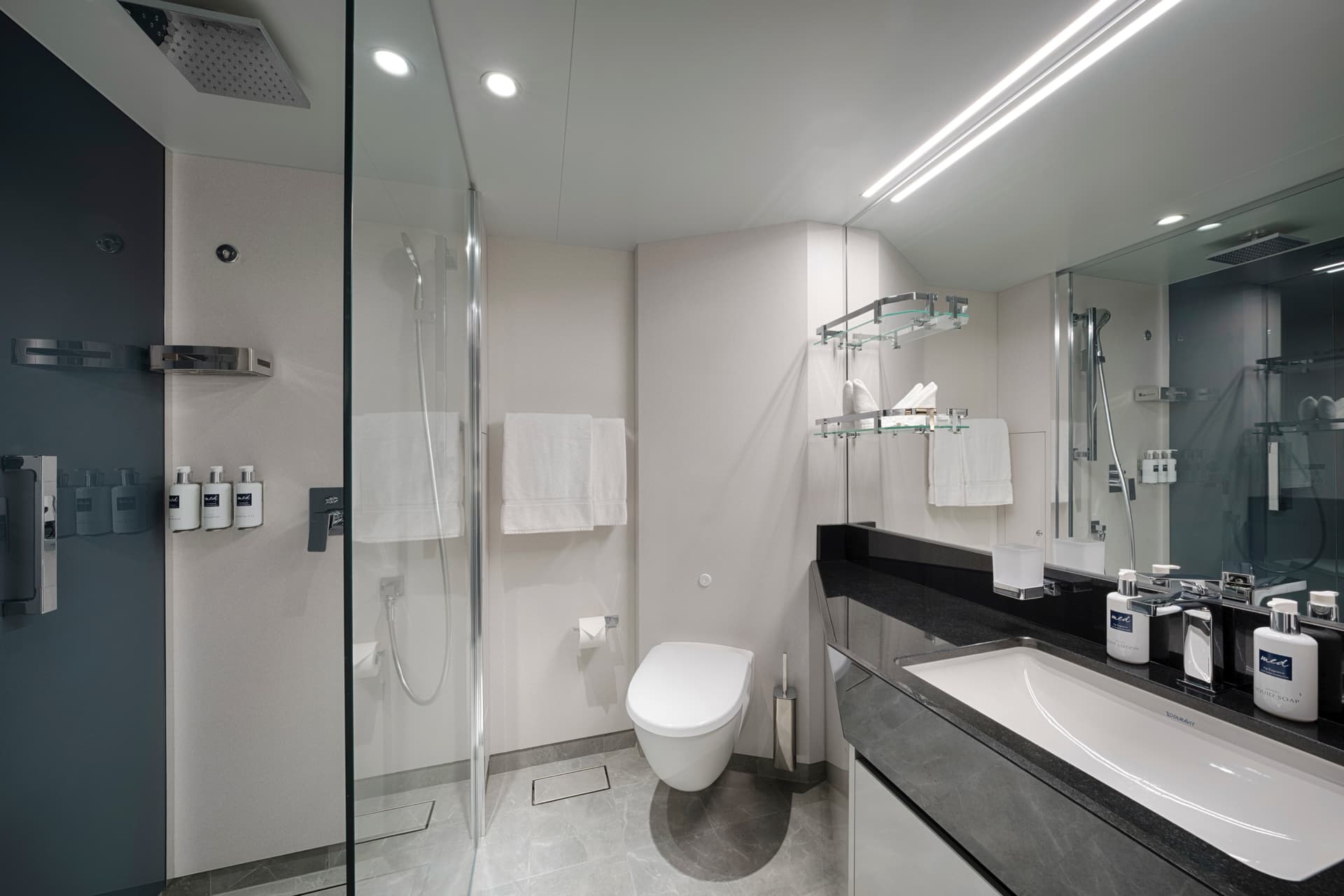 Grand Suite Aurea with Terrace