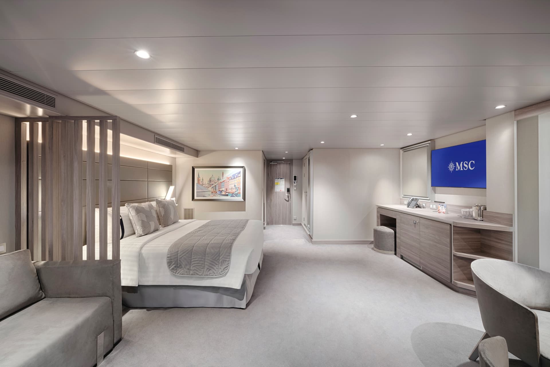 Grand Suite Aurea