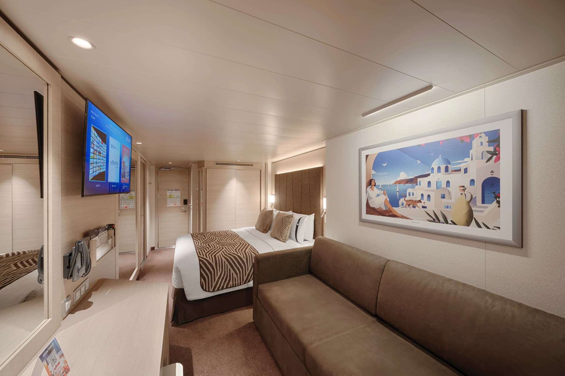 Premium Balcony Aurea