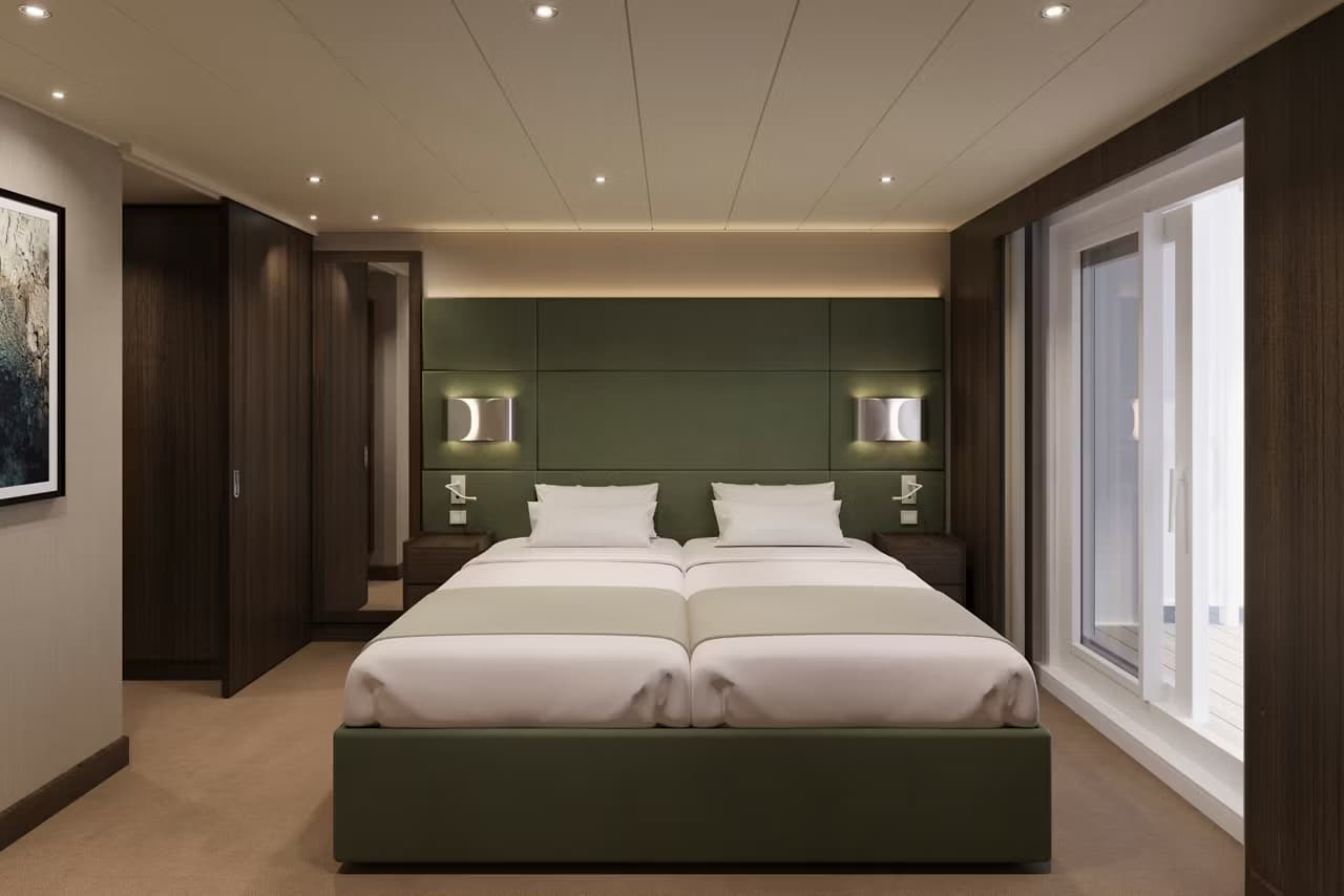 Yacht Club Two-Room Grand Suite