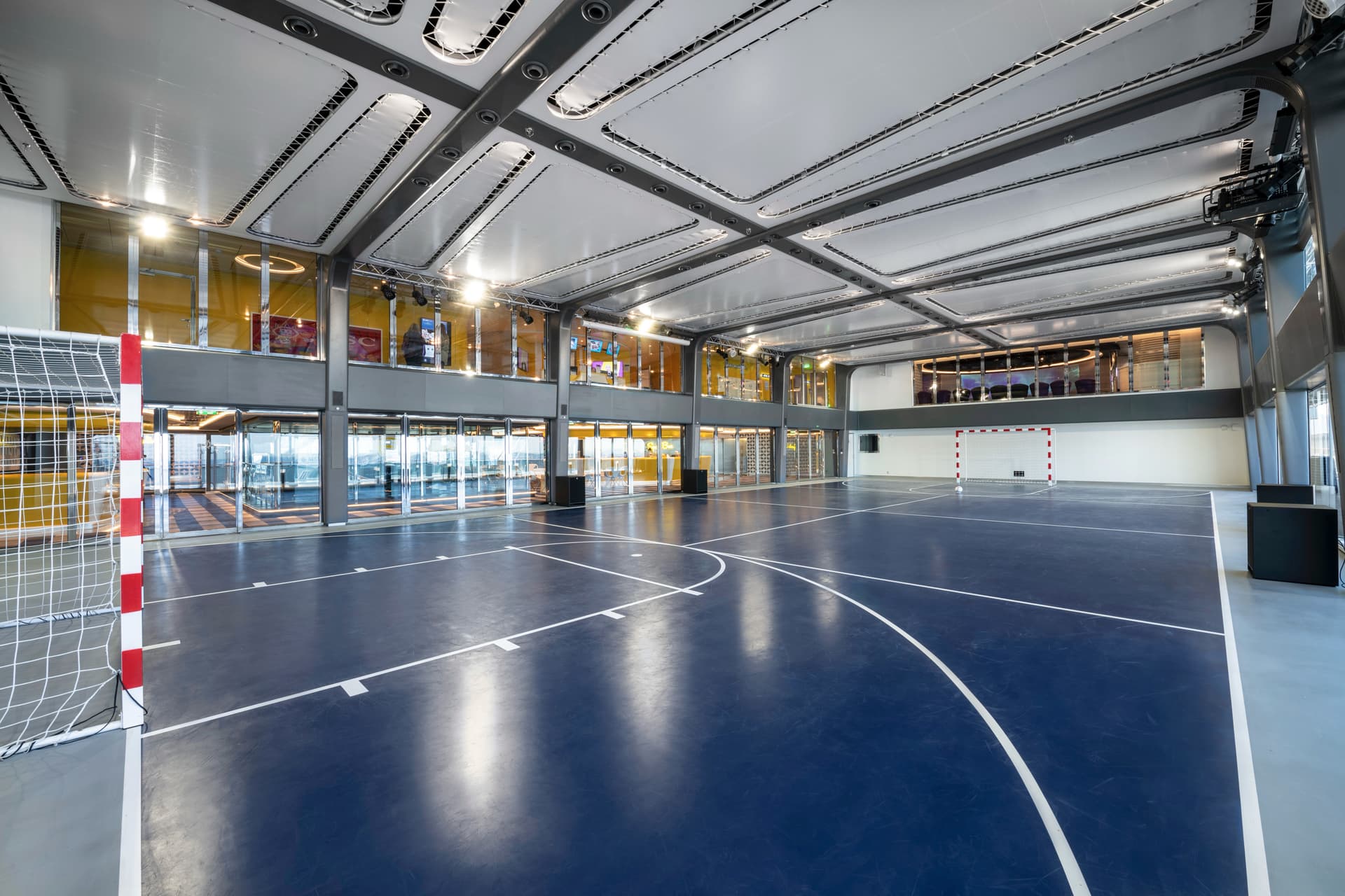 Basketball Court