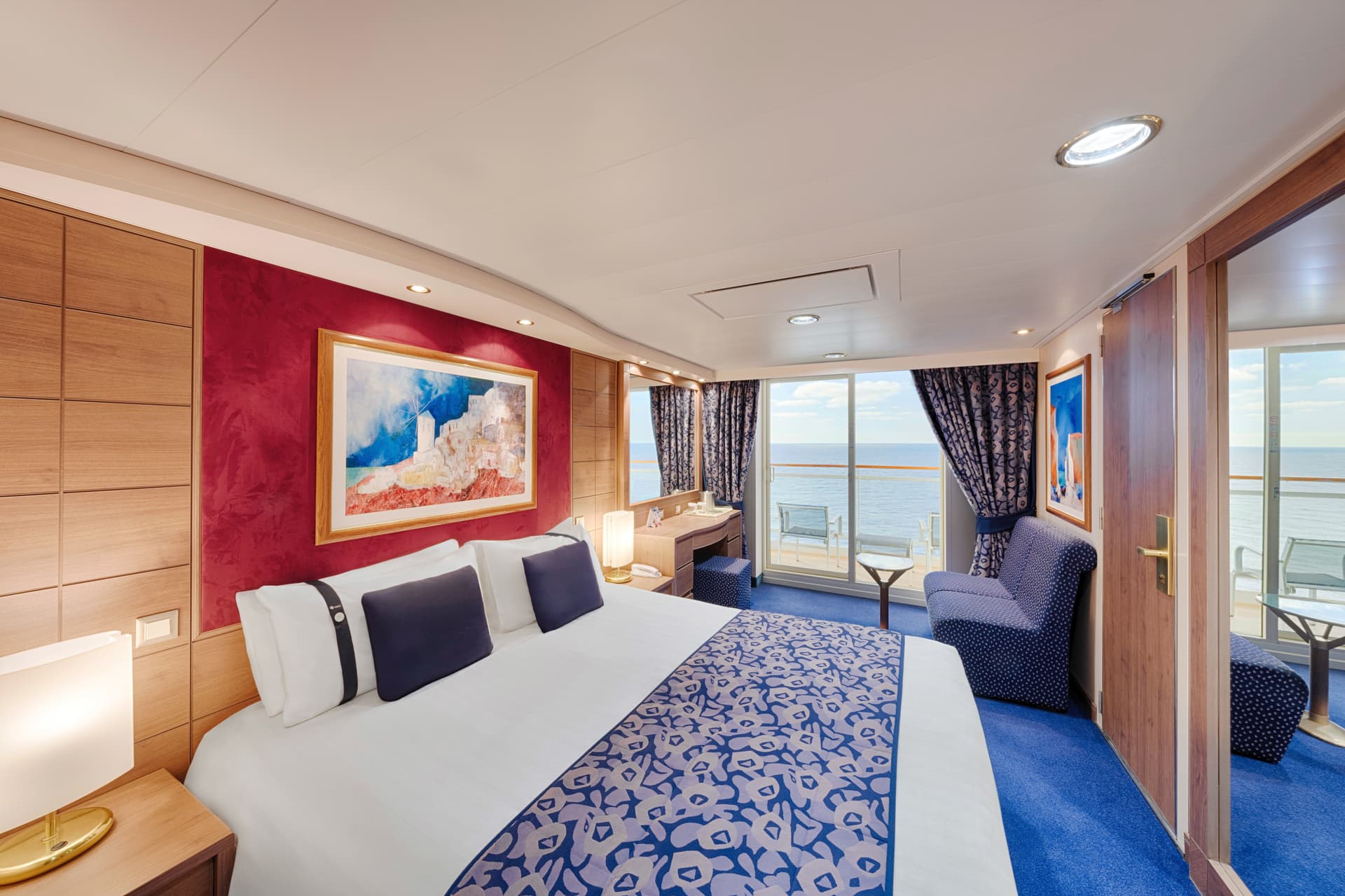 Premium Balcony