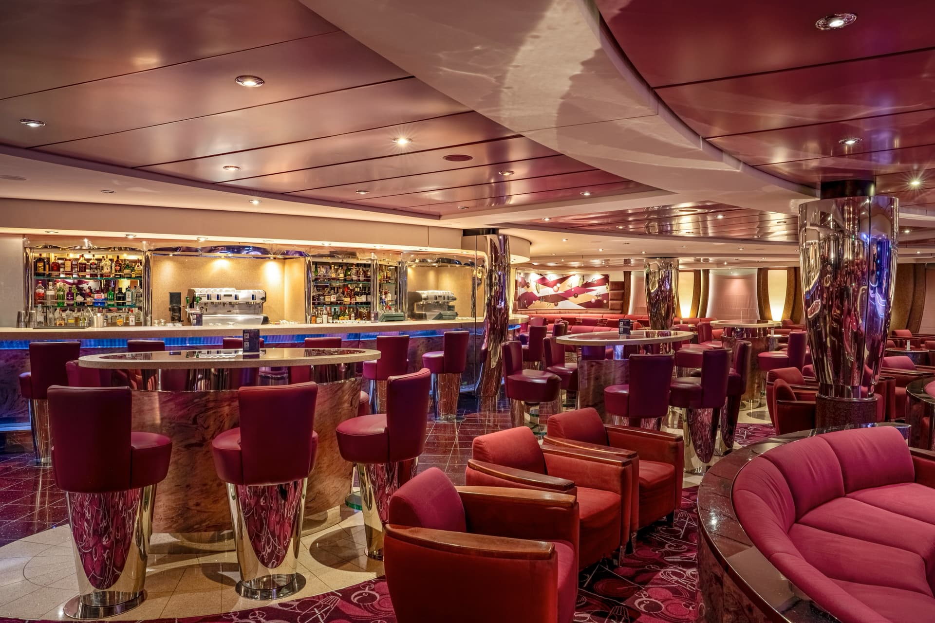 Shaker Lounge