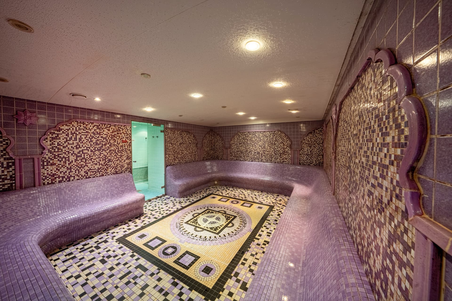 MSC Aurea Spa