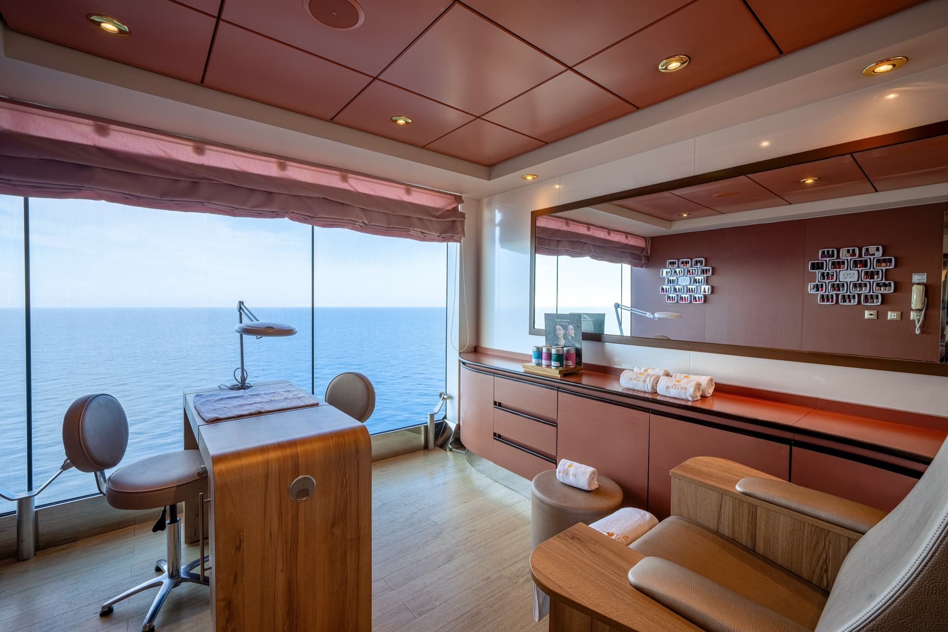 Beauty and Hair Salon