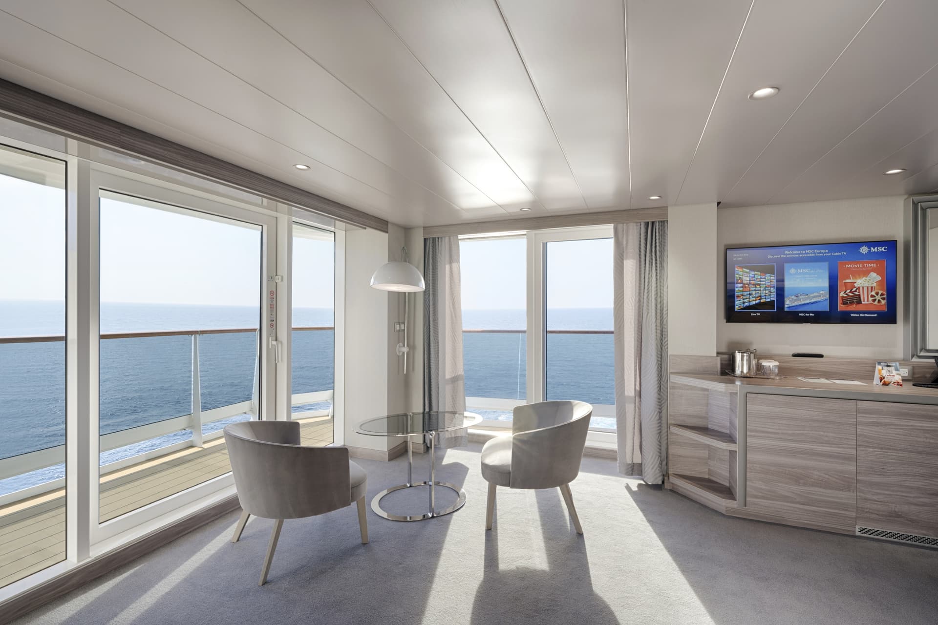 Grand Suite Aurea