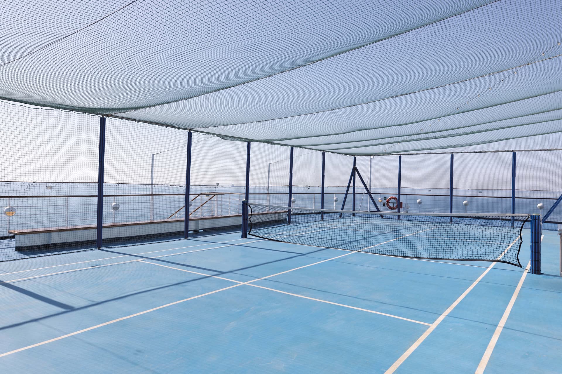 Sports Deck
