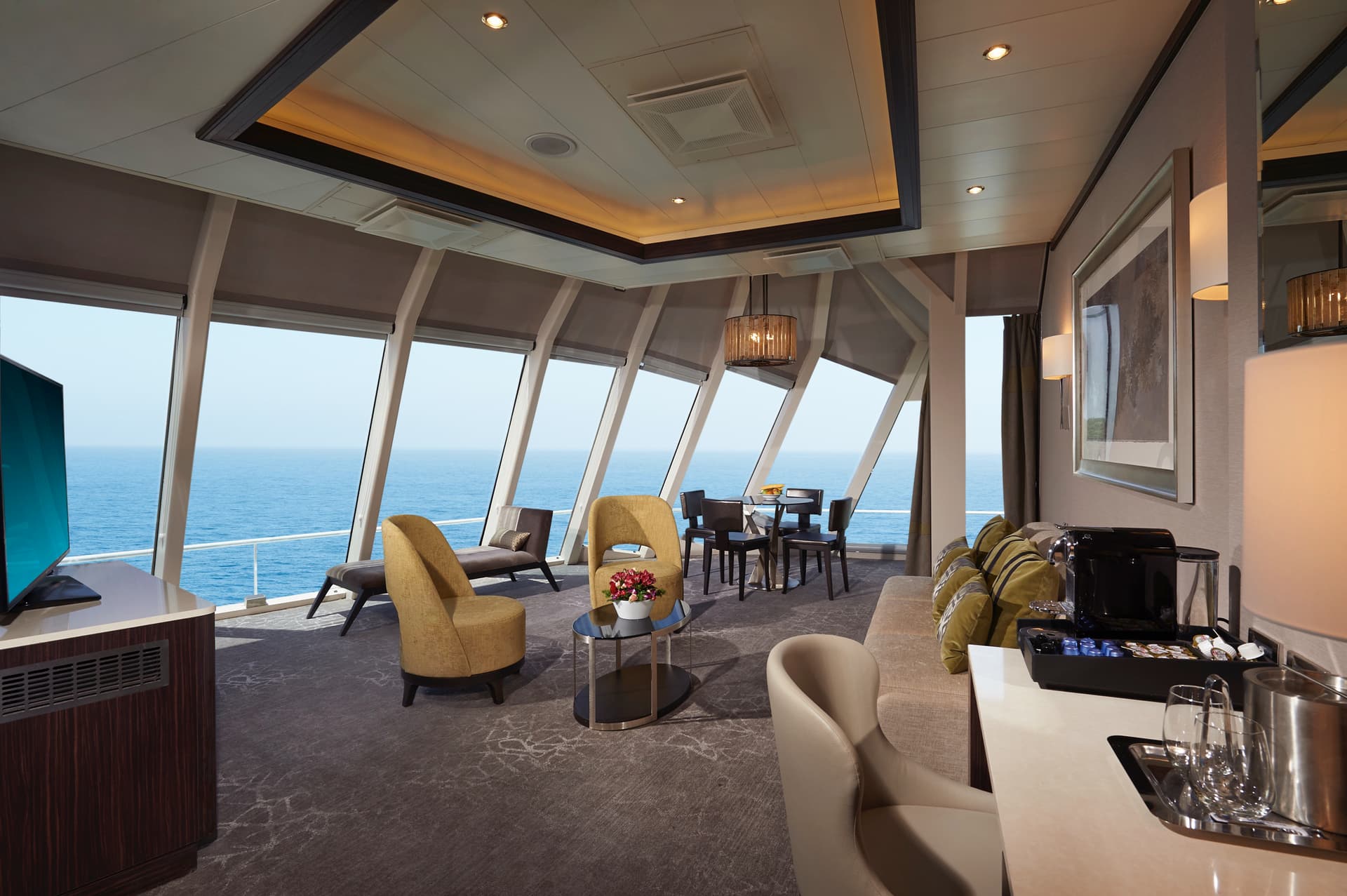 Deluxe Owner's Suite