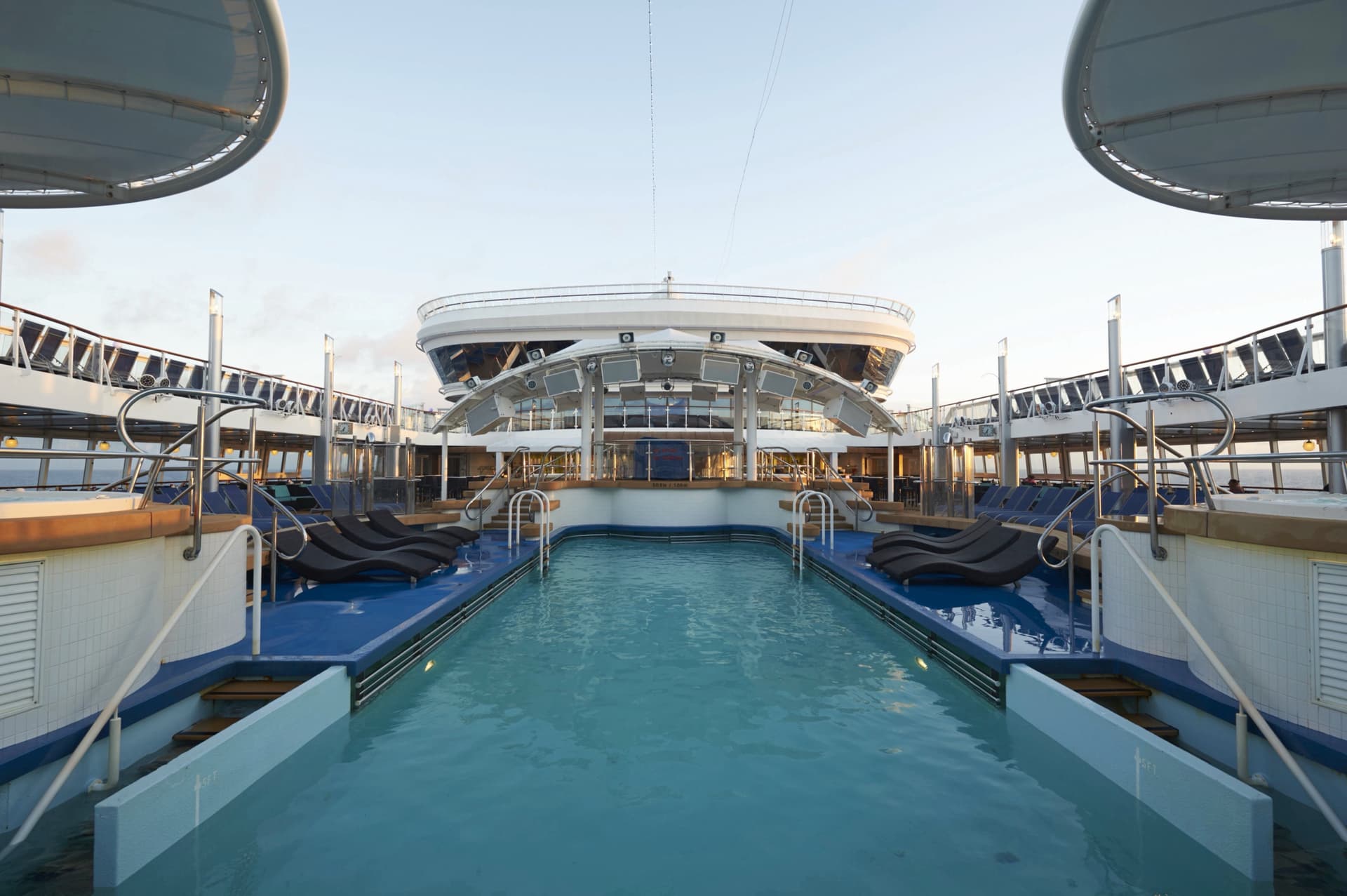 The Oasis Pool