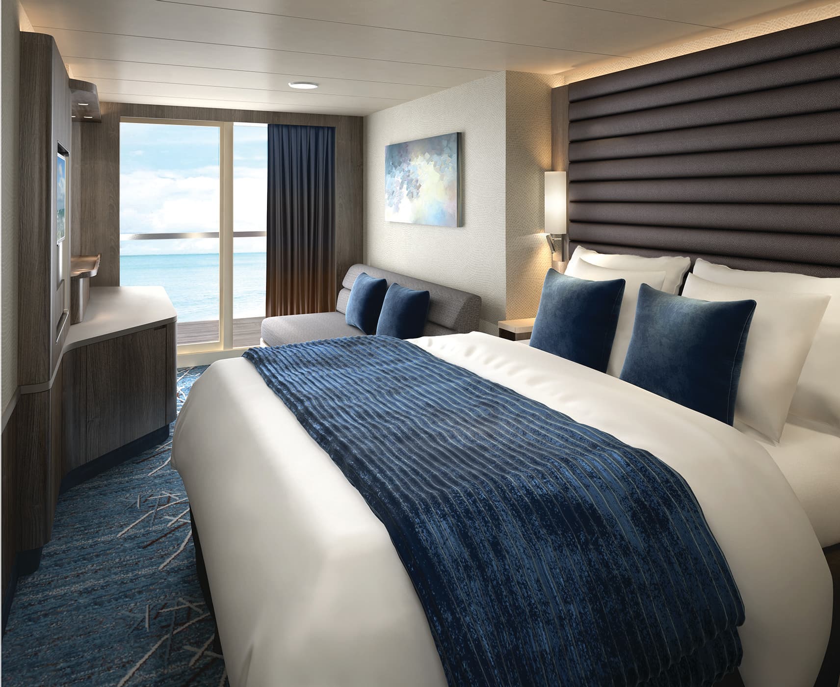 Family Club Balcony Suite