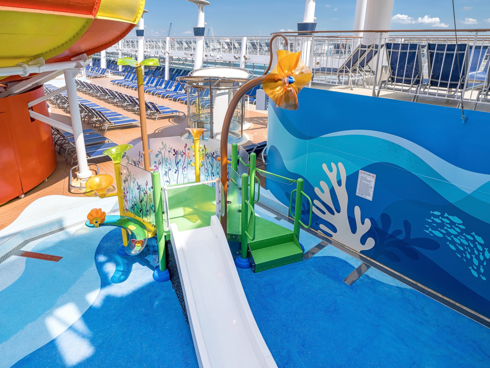 Kids Aqua Park