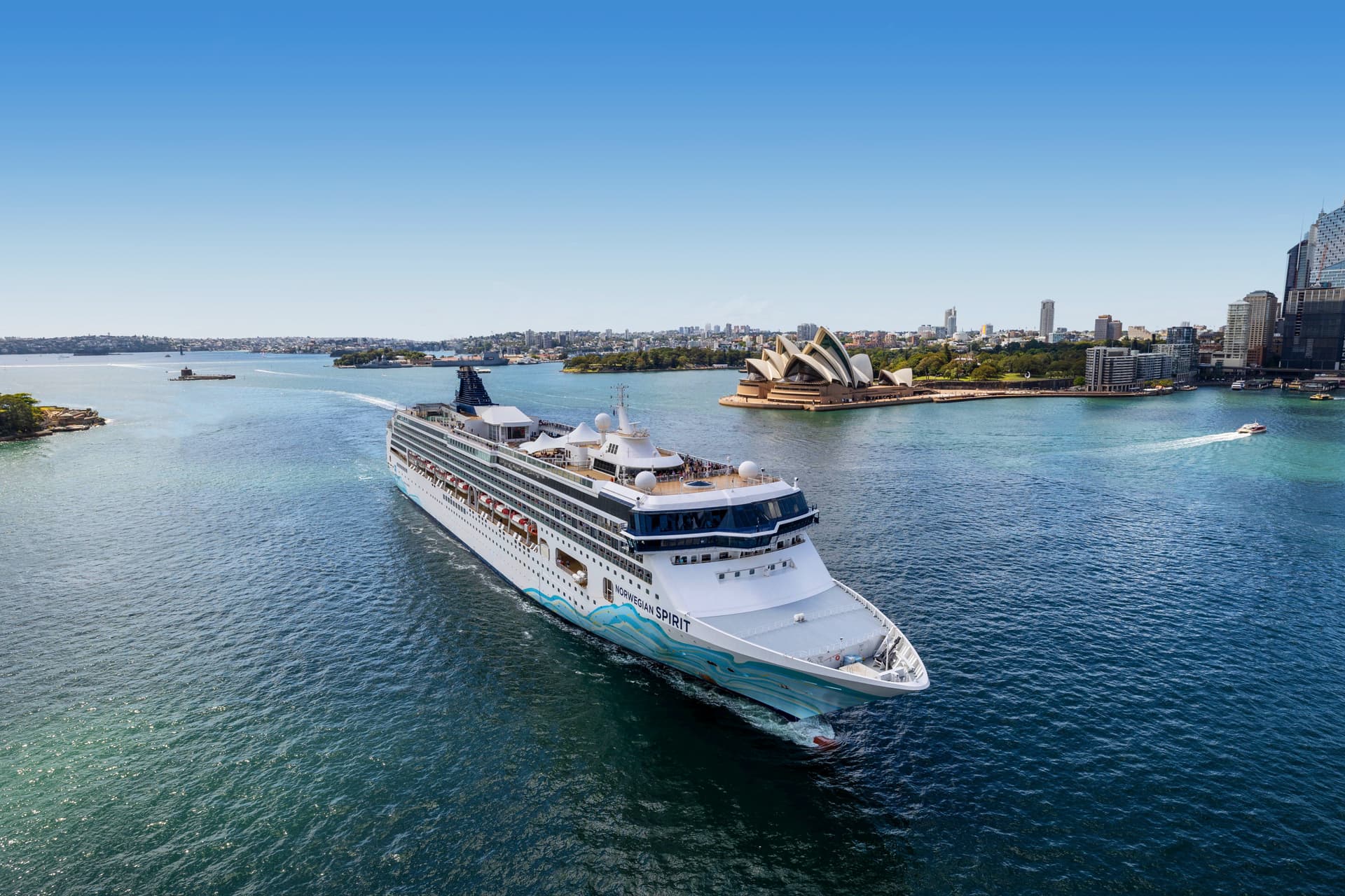 Norwegian Spirit
