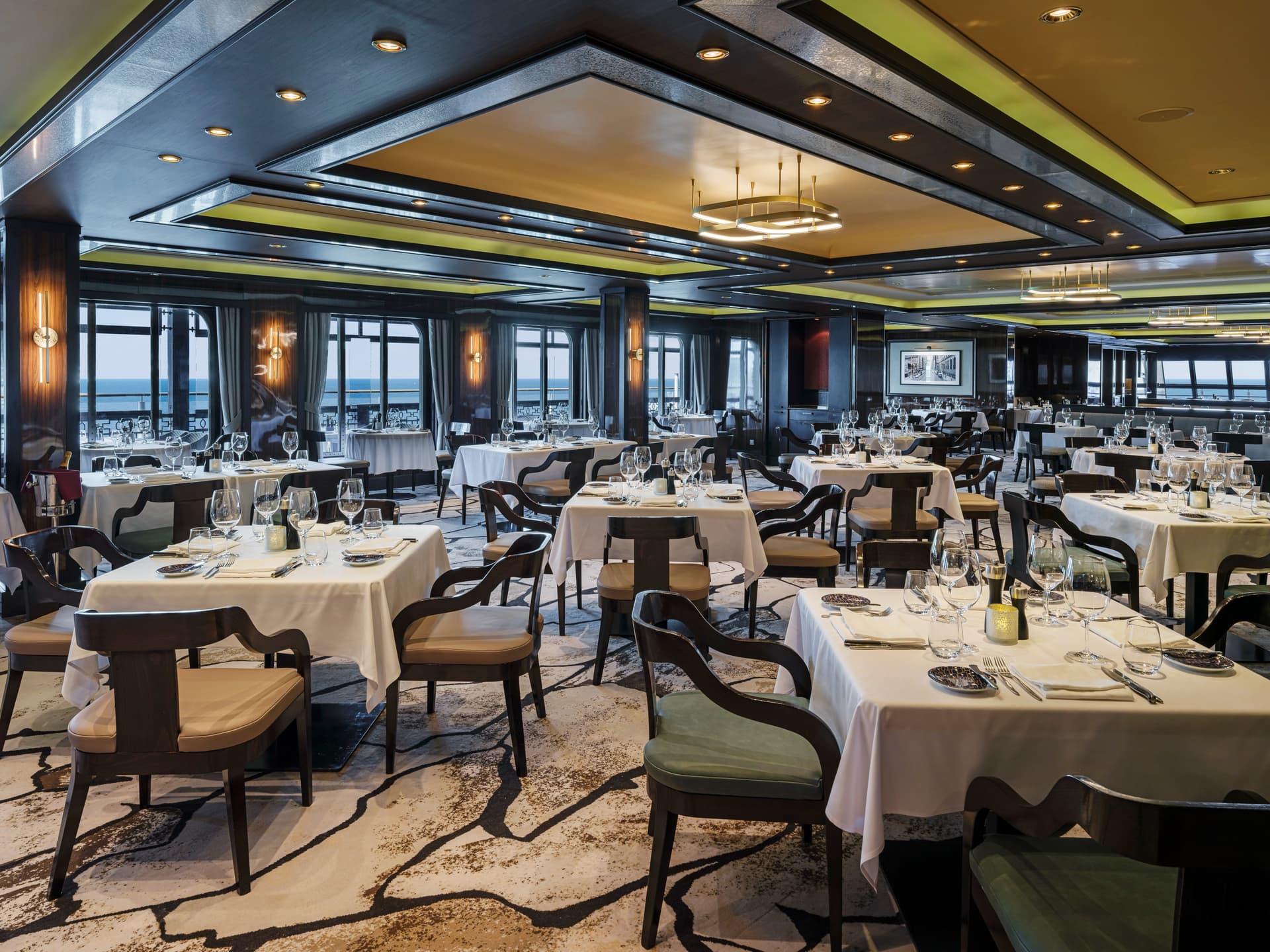 Cagney's Steakhouse