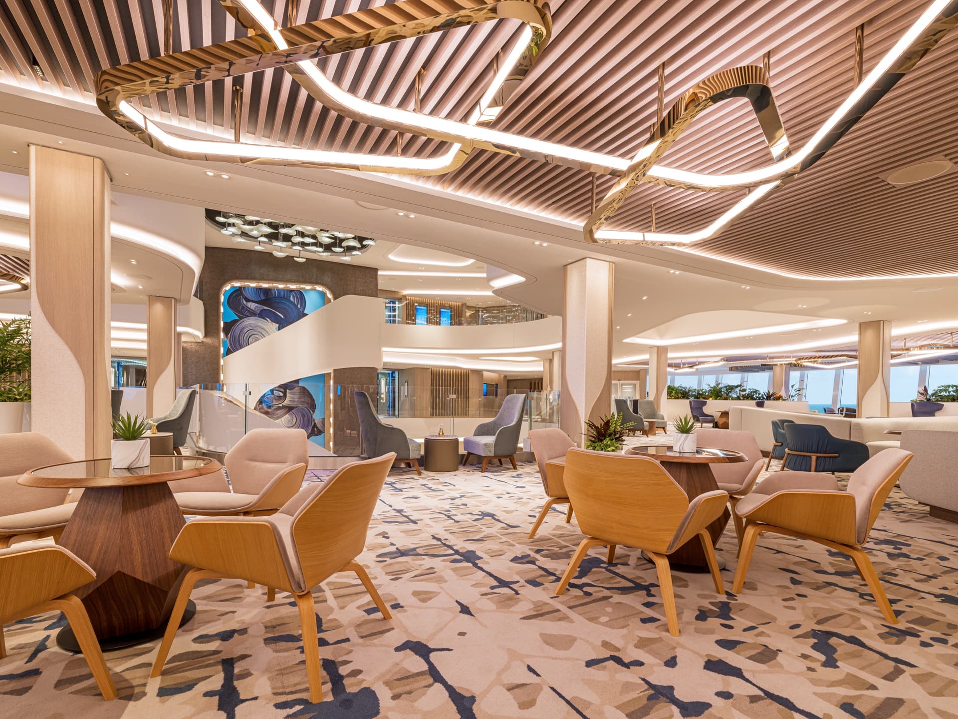 Penrose Atrium