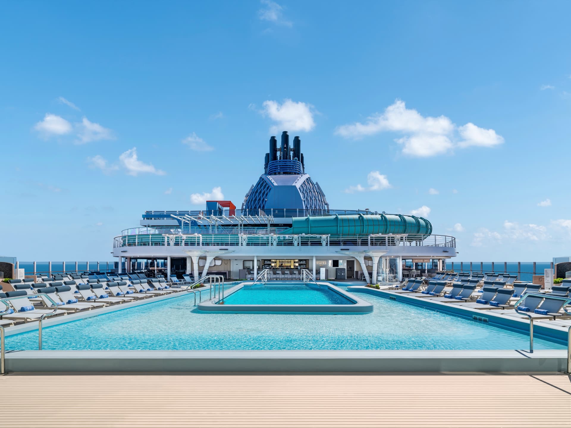 Main Pool