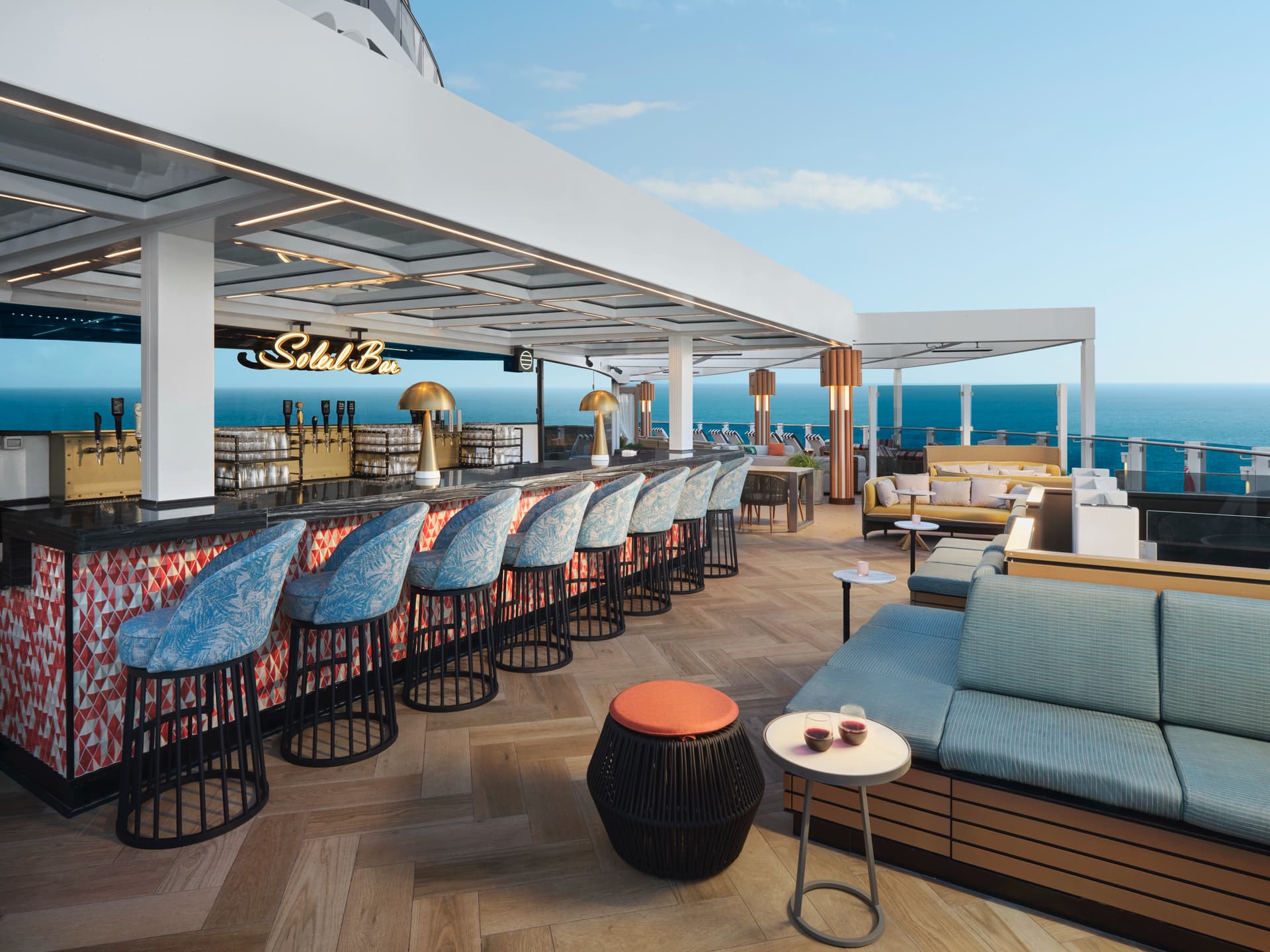 Soleil Bar
