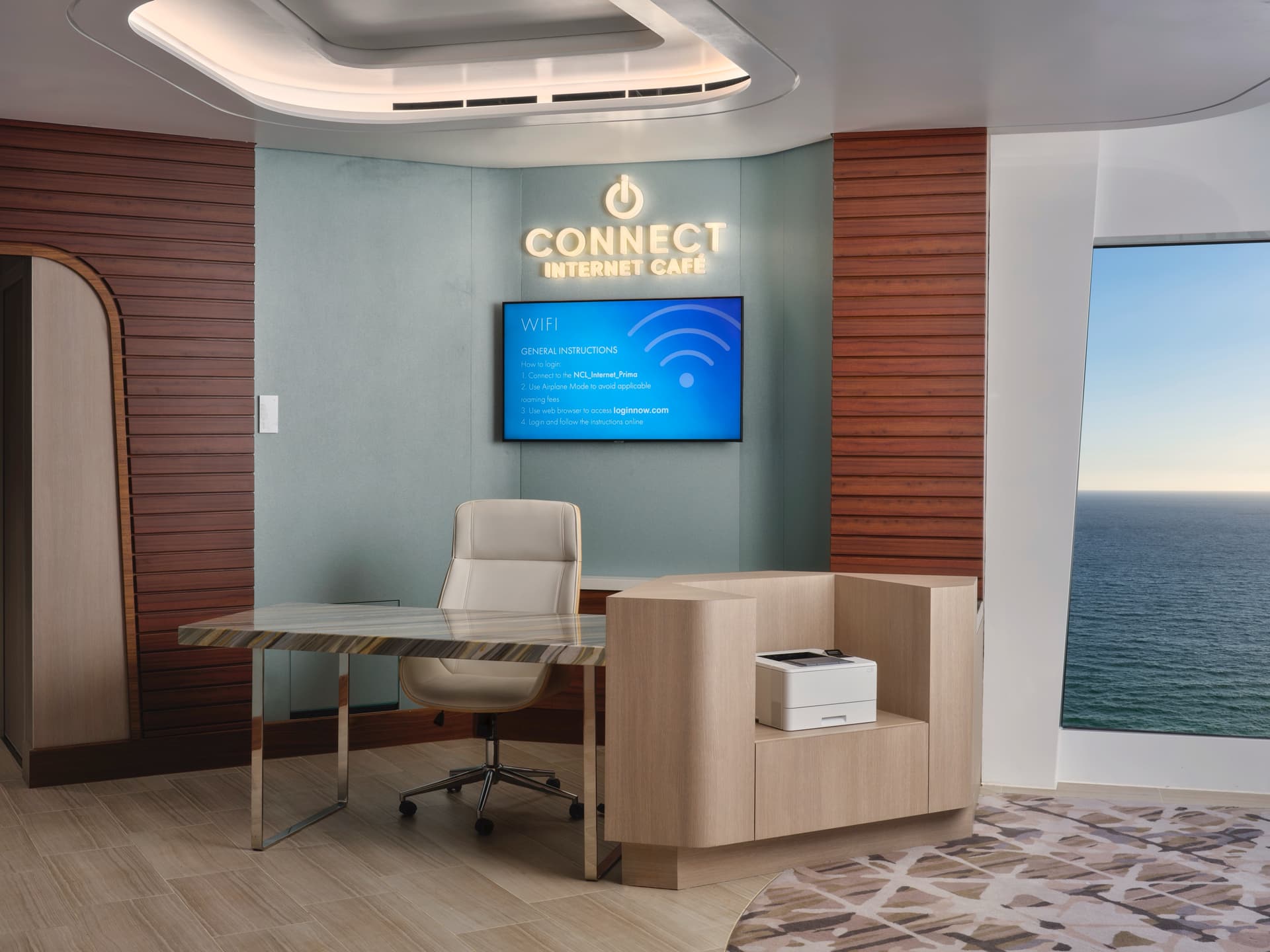 i-Connect Internet Café