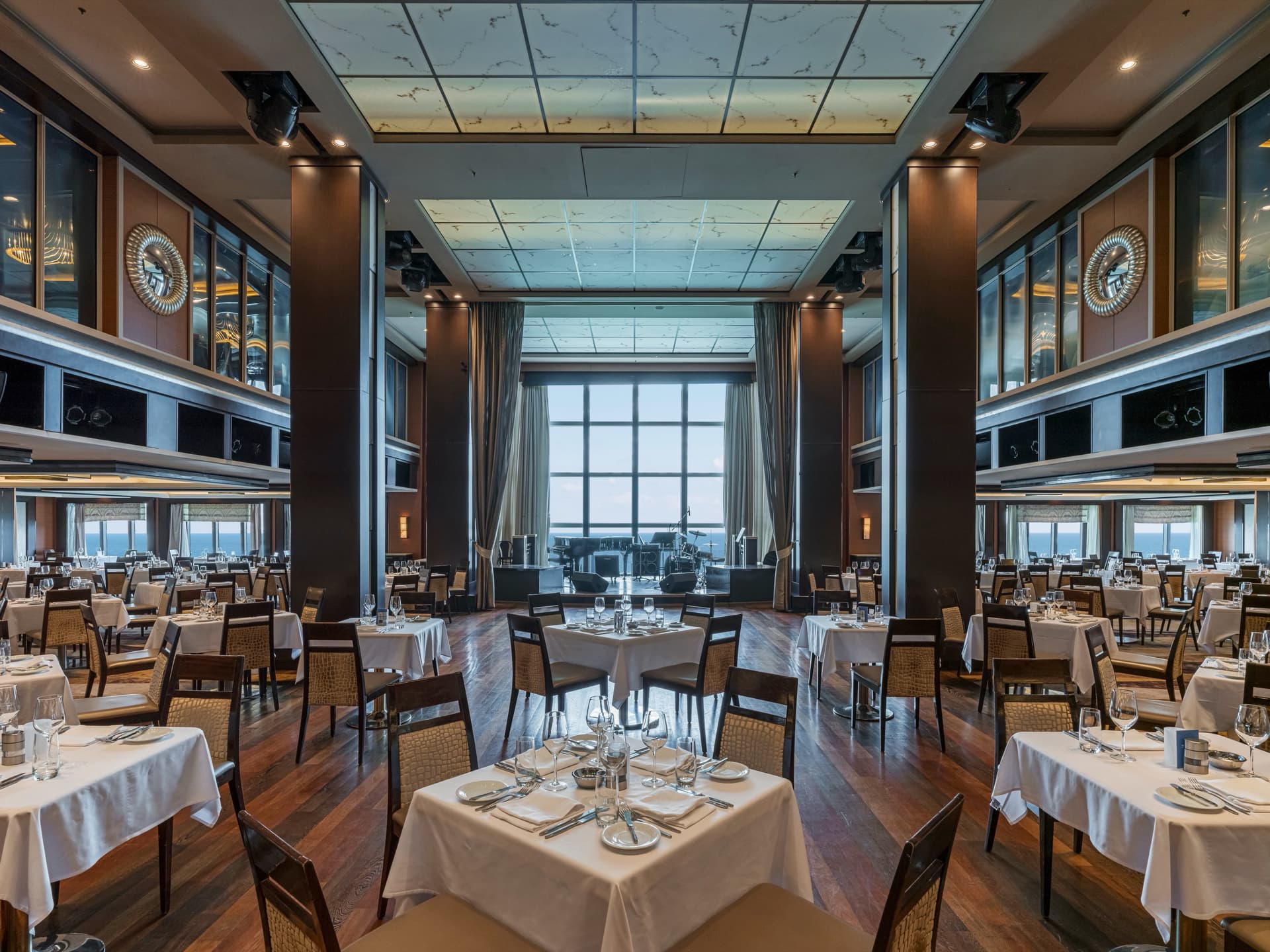 The Manhattan Room
