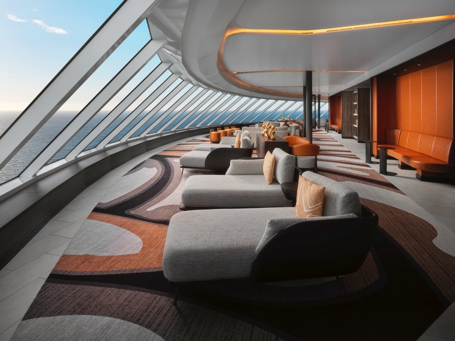 Observation Lounge