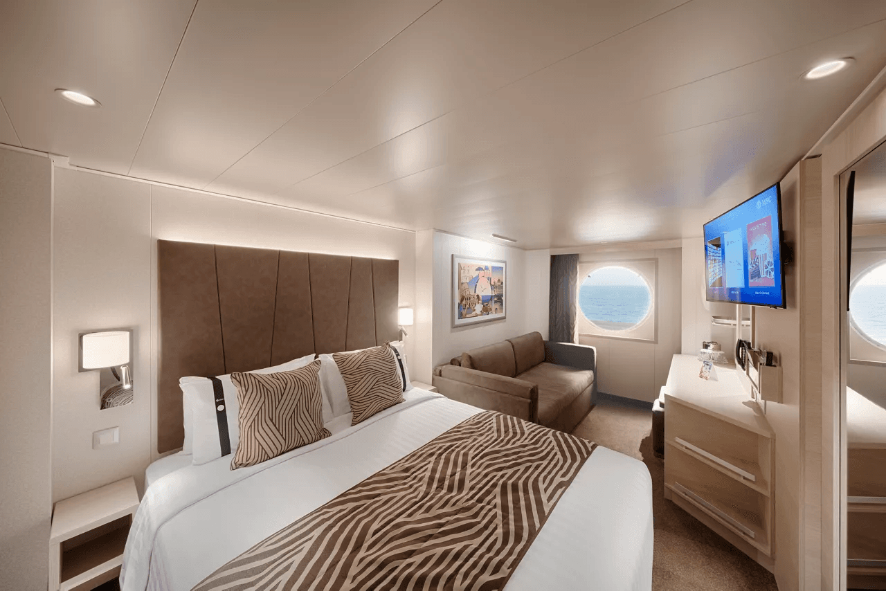 Deluxe Ocean View
