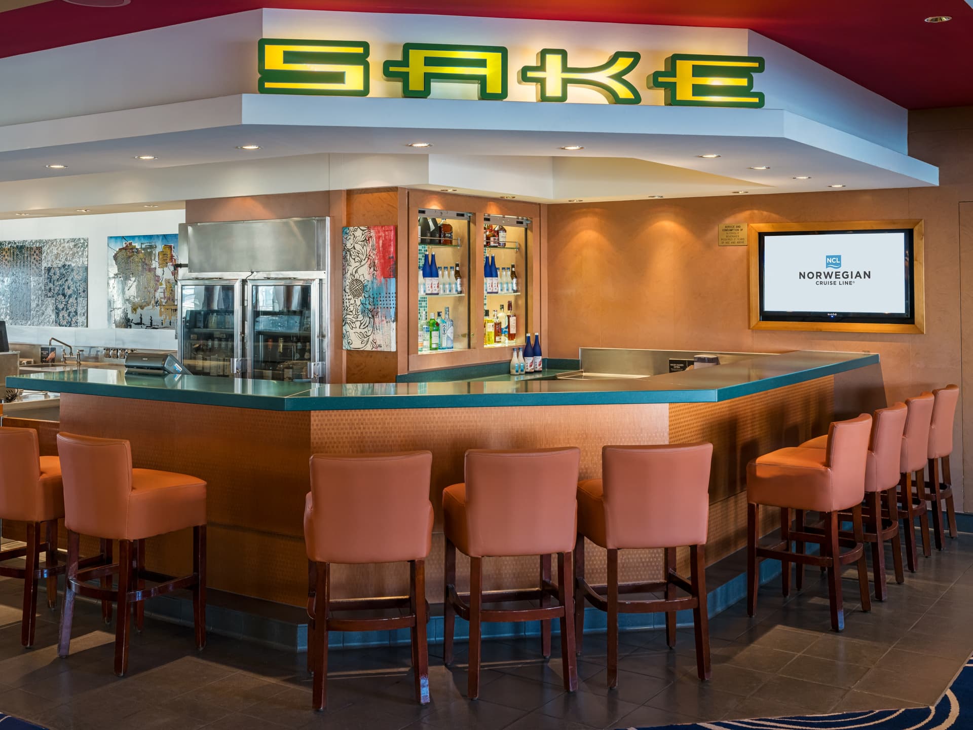 Sake Bar