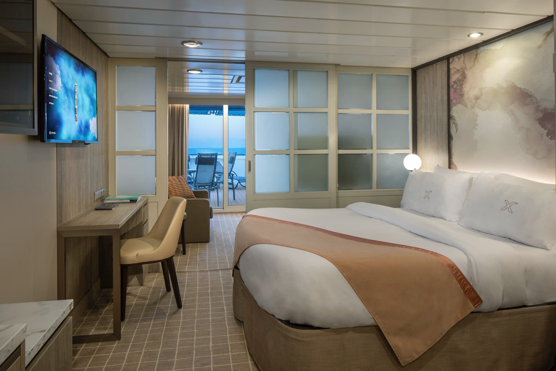 Ultra Deluxe Veranda