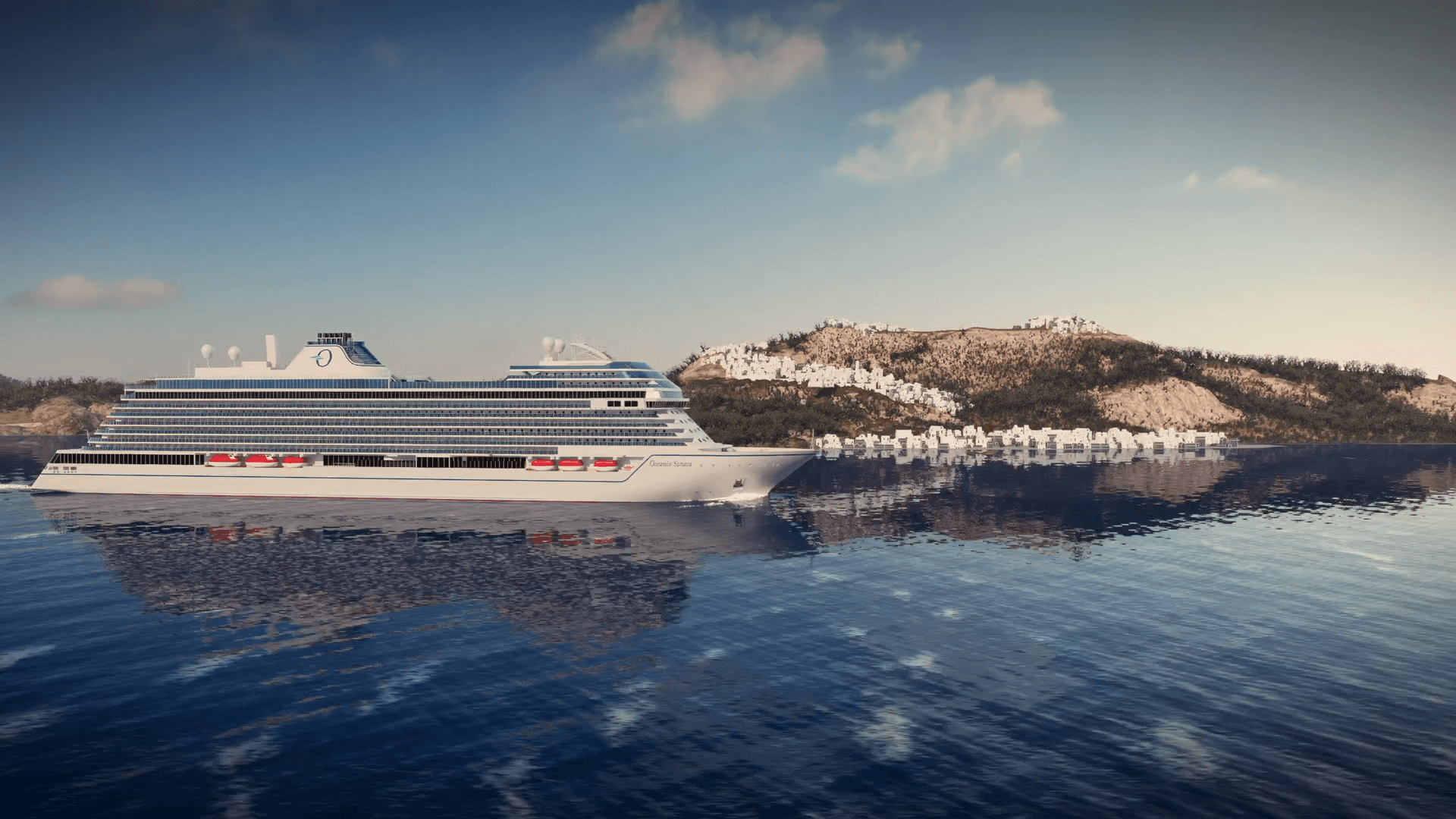 Oceania Sonata
