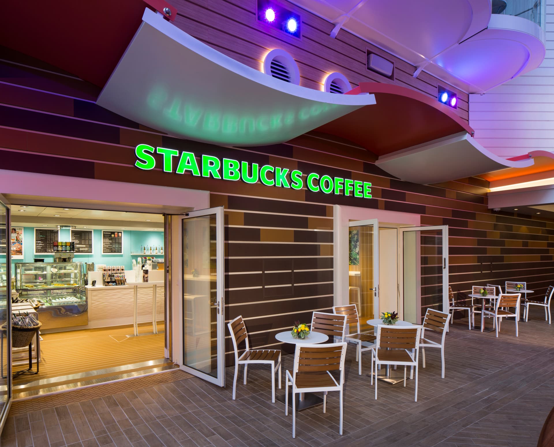Starbucks®