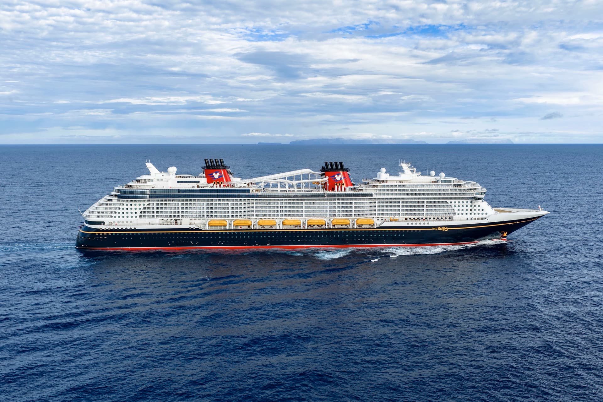 Disney Destiny